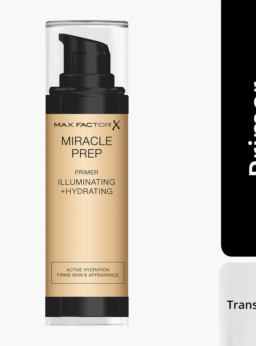 Max Factor Miracle Prep Illuminating & Hydrating Primer-beautyandpersonalcare-makeup-face-foundations-image-3