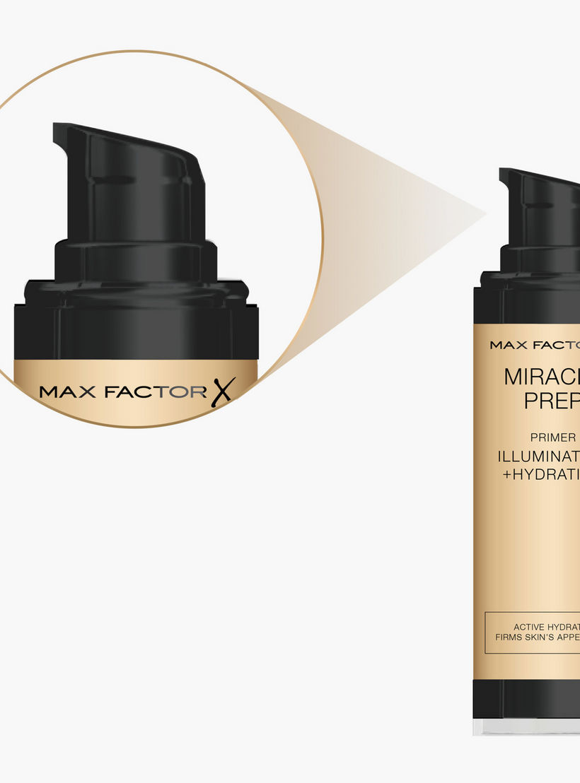 Max Factor Miracle Prep Illuminating & Hydrating Primer-beautyandpersonalcare-makeup-face-foundations-image-6
