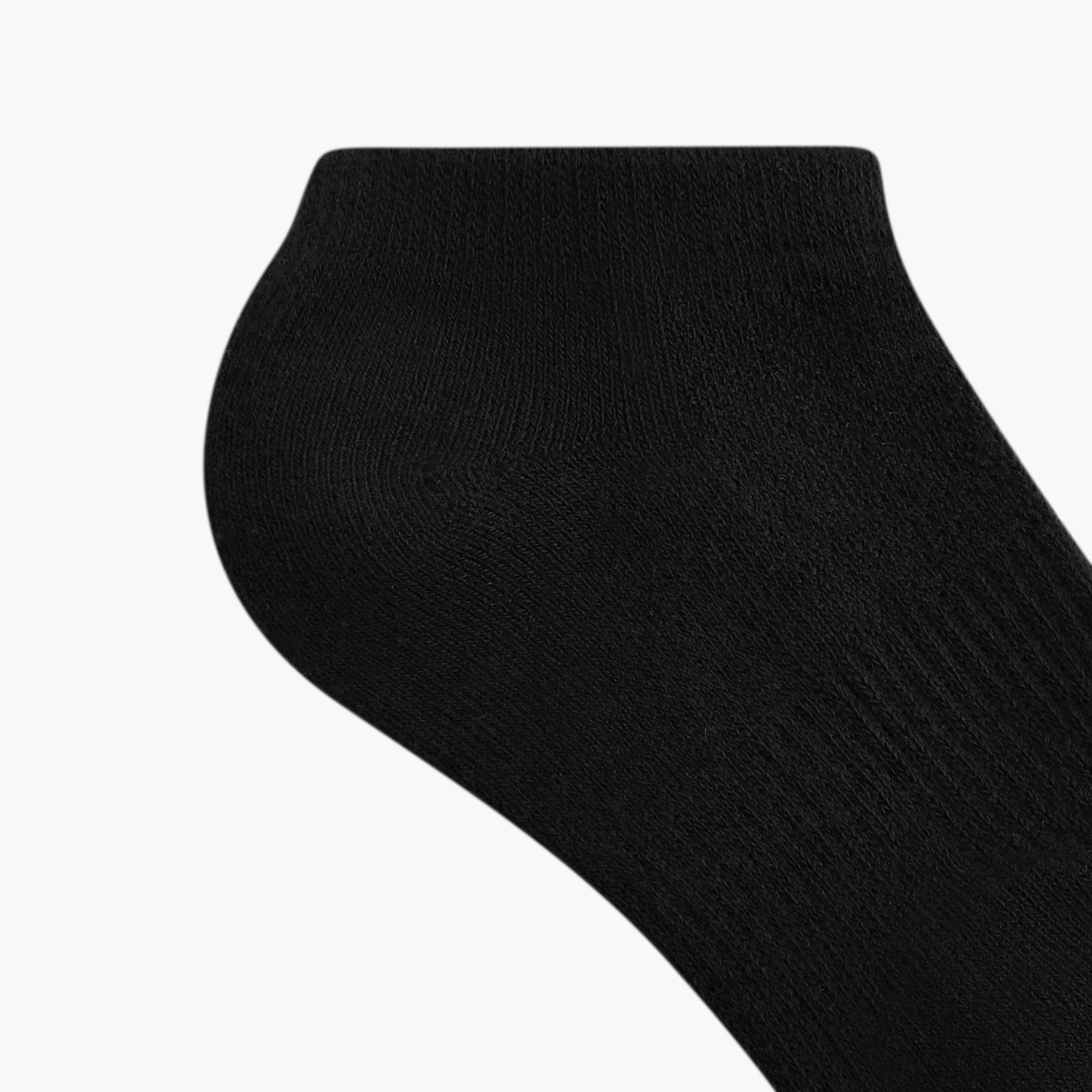 Skechers Kids' Terry Invisible Sports Socks - S111102B-001-girls-accessories-socks-image-3