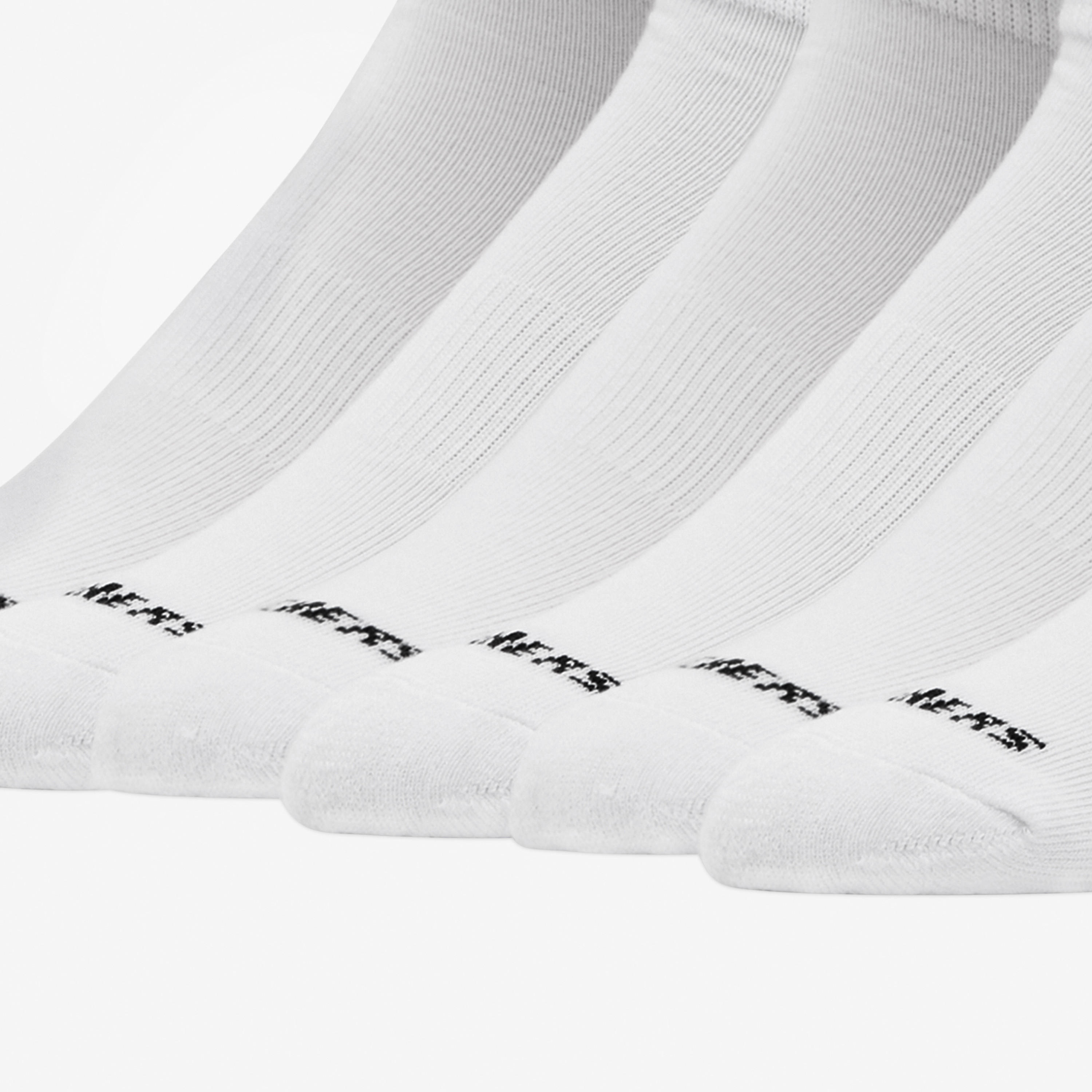 Skechers Men's Terry Low Cut Sports Socks - S104957D-105-men-socks-image-2