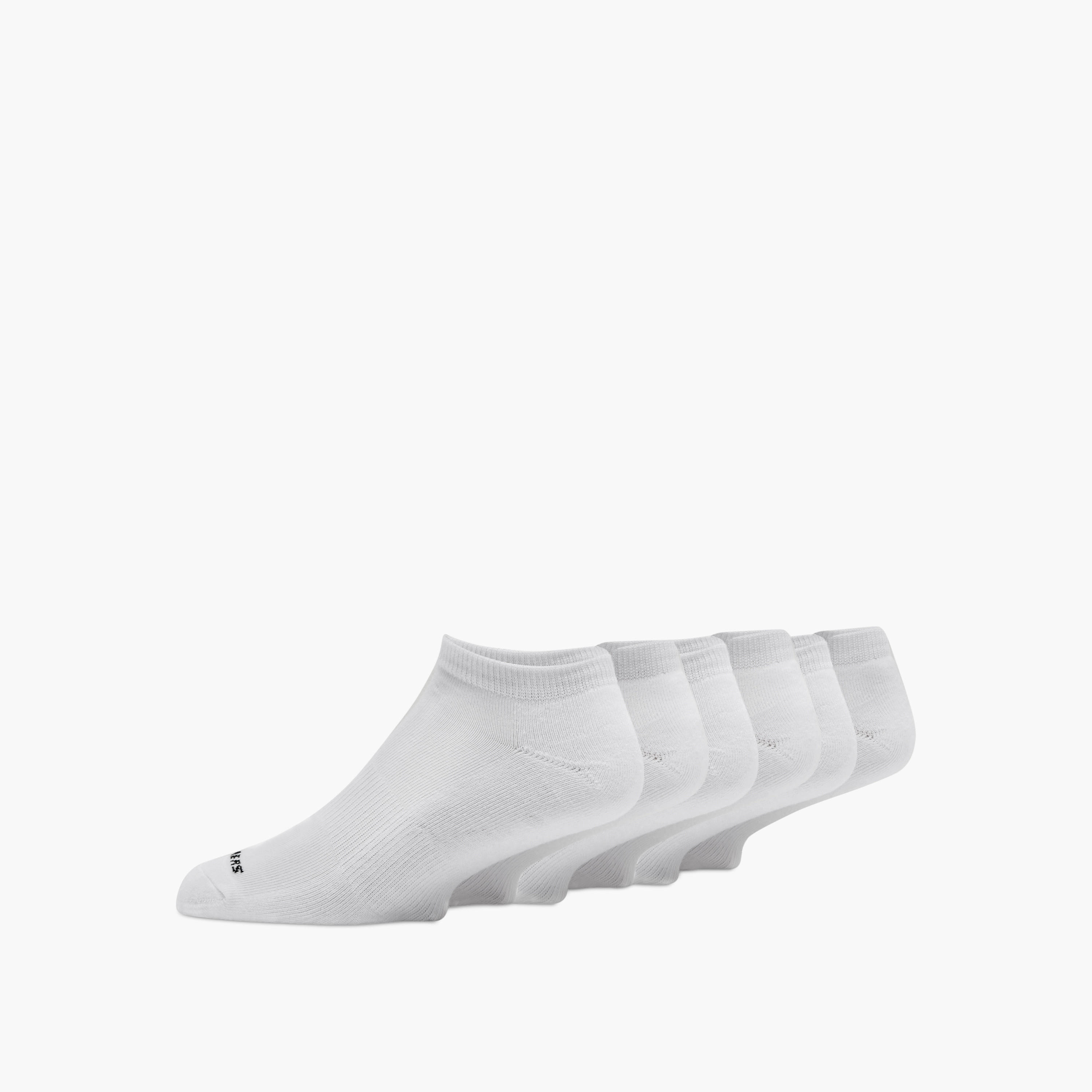Skechers Men's Terry Low Cut Sports Socks - S104957D-105-men-socks-image-3