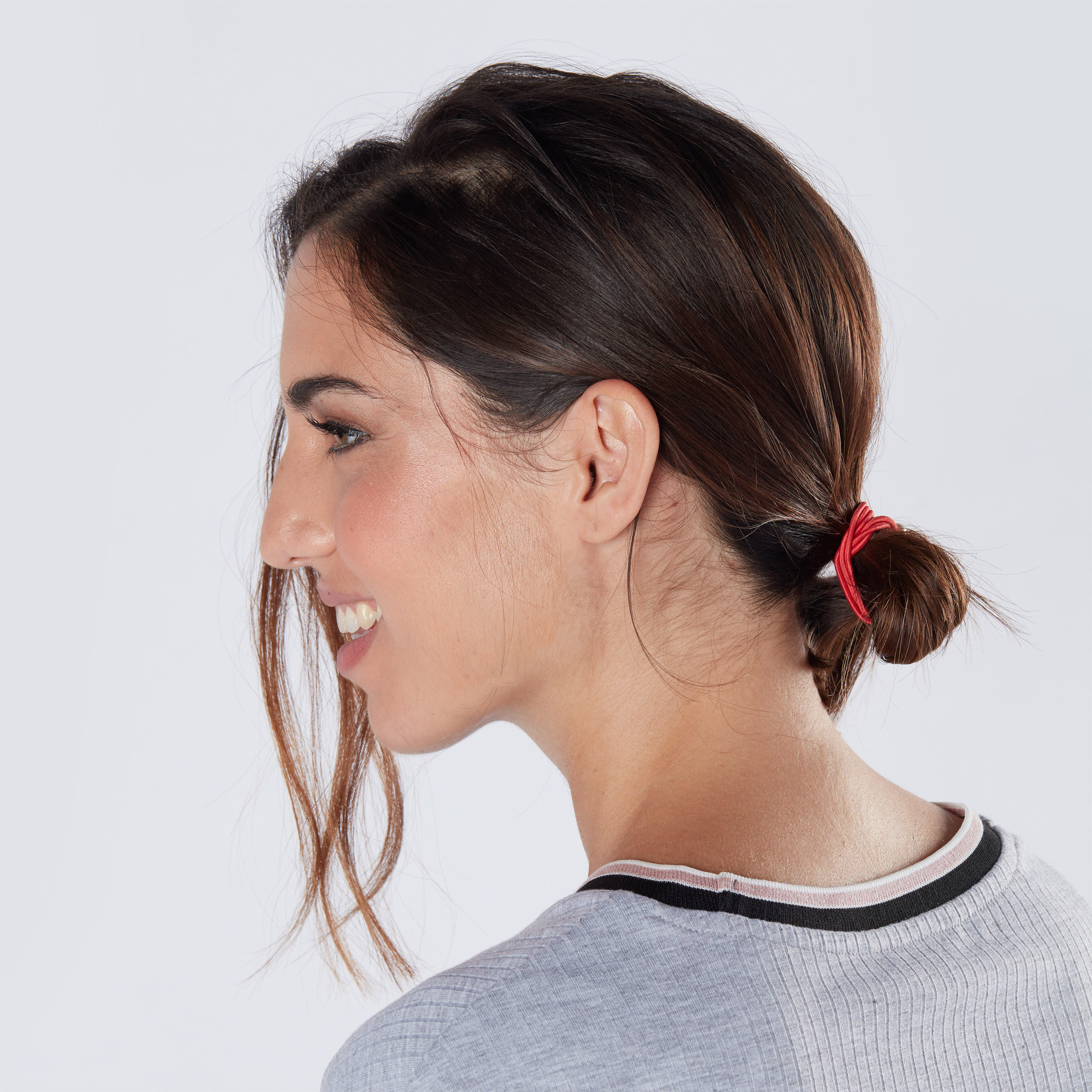 Pearl Detailed Hair Ties - Set of 3-women-hairaccessories-others-image-1