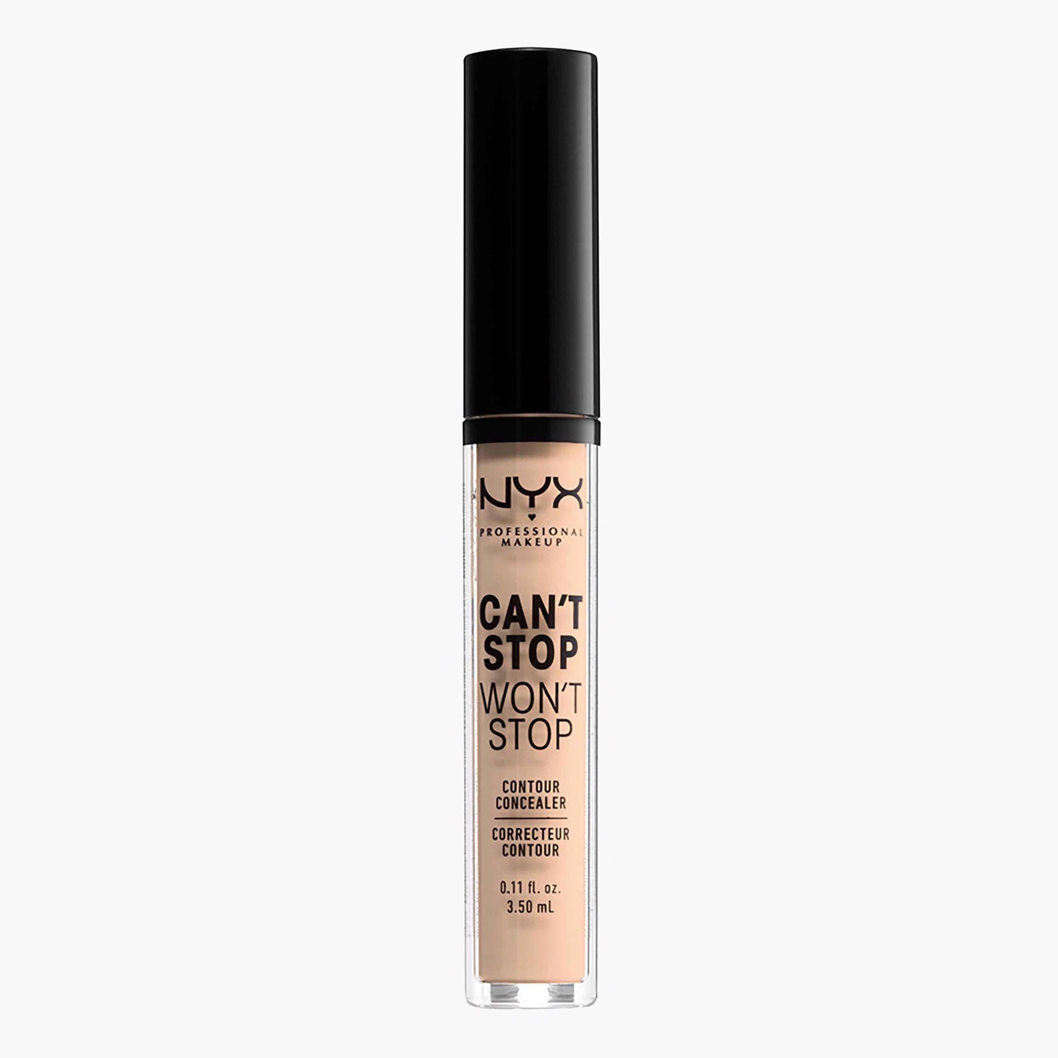 كونسيلر مصحح من إن واي إكس بروفيشنل مايك اب-beautyandpersonalcare-makeup-face-concealers-image-1