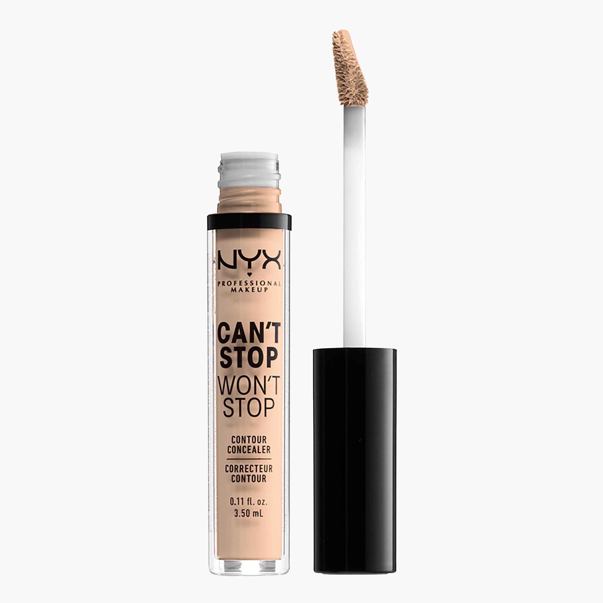 كونسيلر مصحح من إن واي إكس بروفيشنل مايك اب-beautyandpersonalcare-makeup-face-concealers-image-2