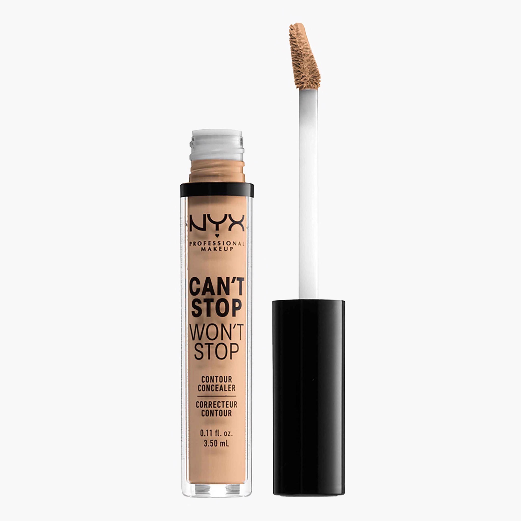 NYX Professional Make up Can't Stop Won't Stop Contour Concealer-beautyandpersonalcare-makeup-face-concealers-image-2