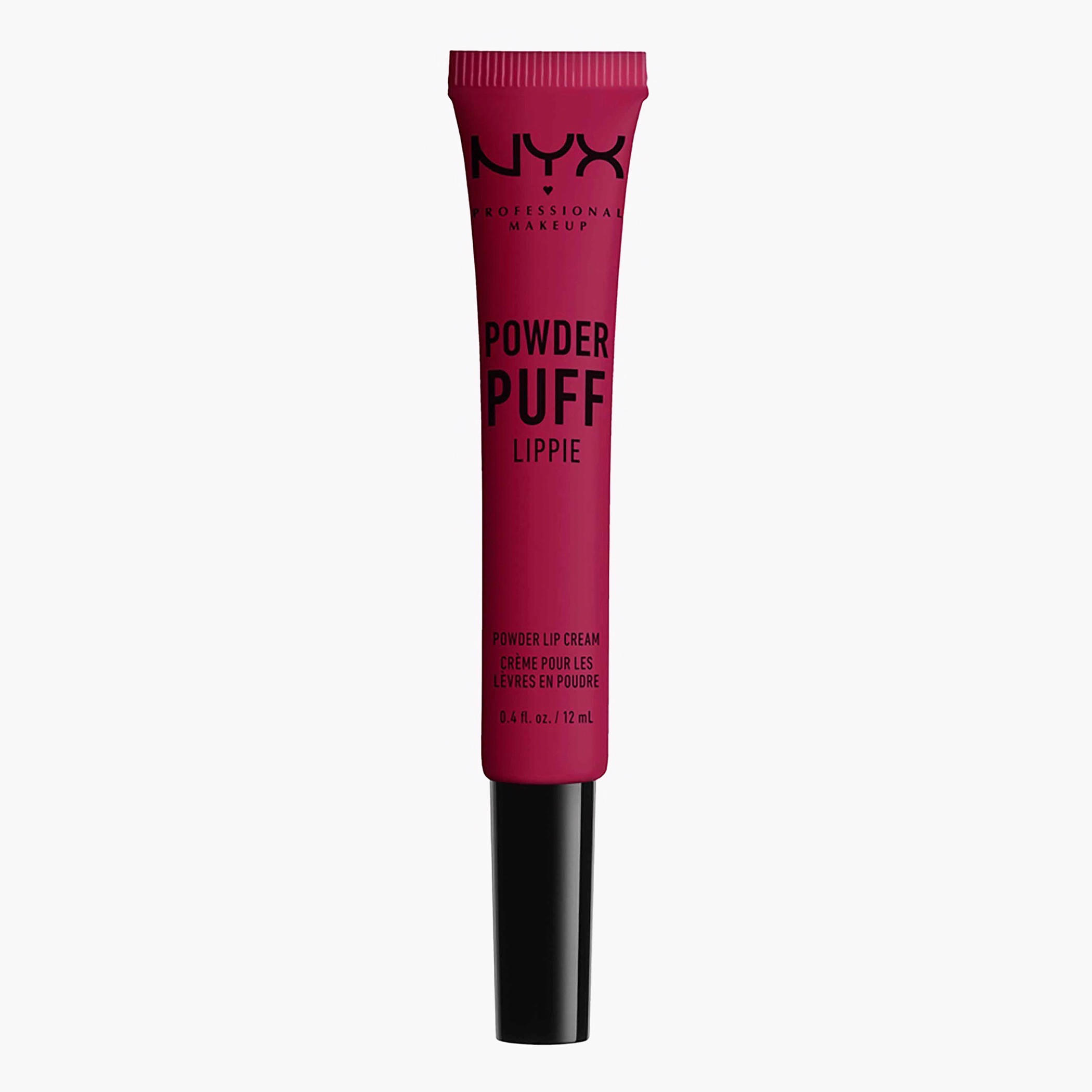 أحمر شفّاه بودر بف ليبي من إن واي إكس بروفيشنال ميك أب-beautyandpersonalcare-makeup-lips-liquidlipsticks-image-1