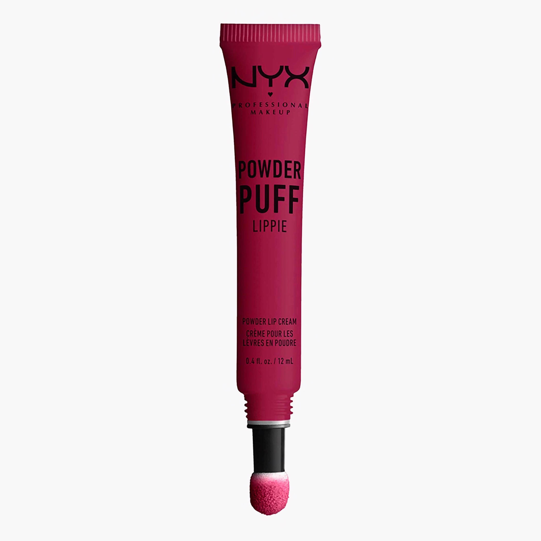 أحمر شفّاه بودر بف ليبي من إن واي إكس بروفيشنال ميك أب-beautyandpersonalcare-makeup-lips-liquidlipsticks-image-2