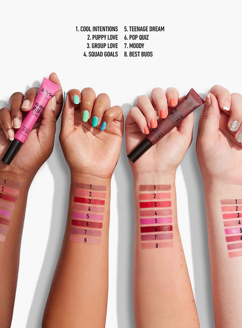 أحمر شفّاه بودر بف ليبي من إن واي إكس بروفيشنال ميك أب-beautyandpersonalcare-makeup-lips-liquidlipsticks-image-6