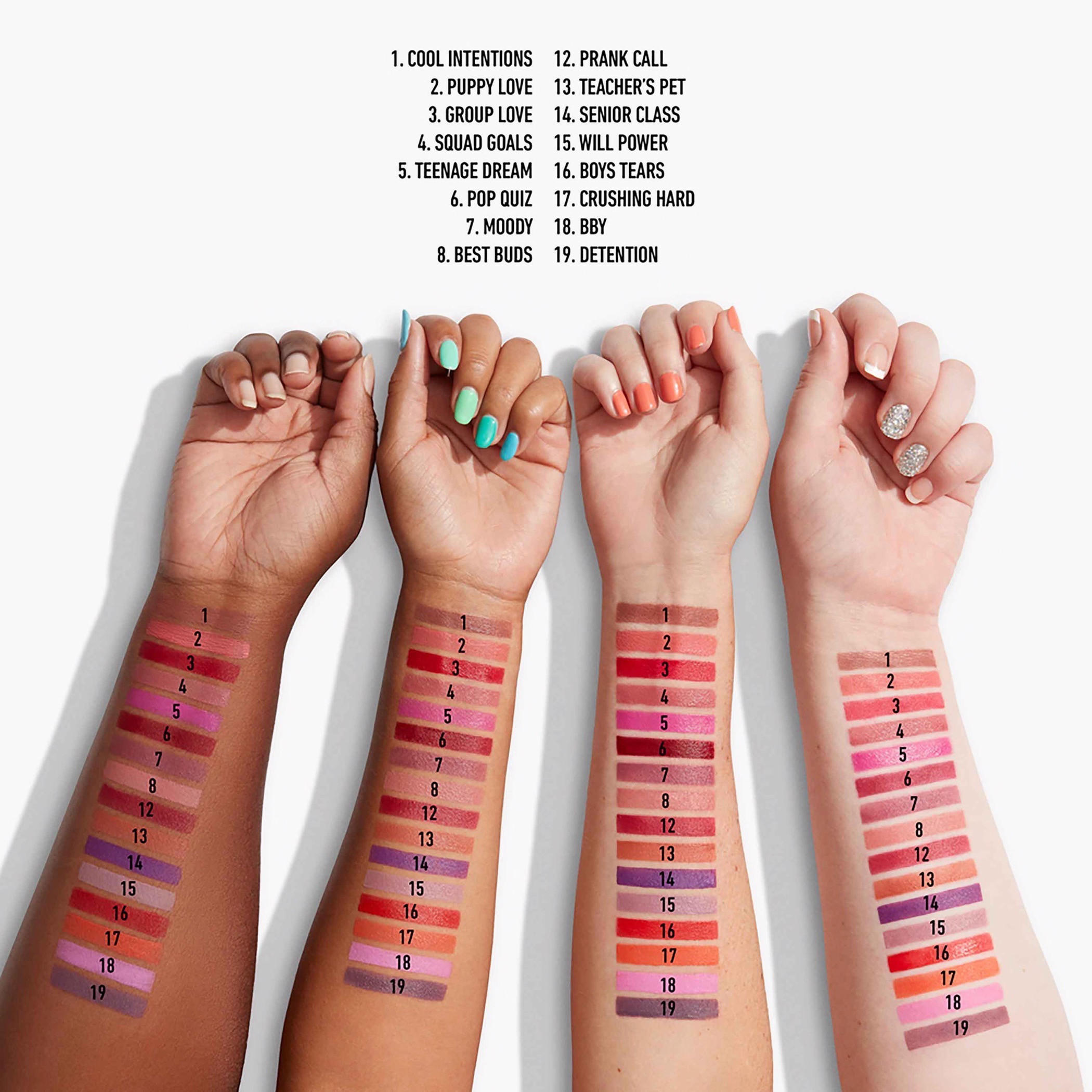 أحمر شفّاه بودر بف ليبي من إن واي إكس بروفيشنال ميك أب-beautyandpersonalcare-makeup-lips-liquidlipsticks-image-8