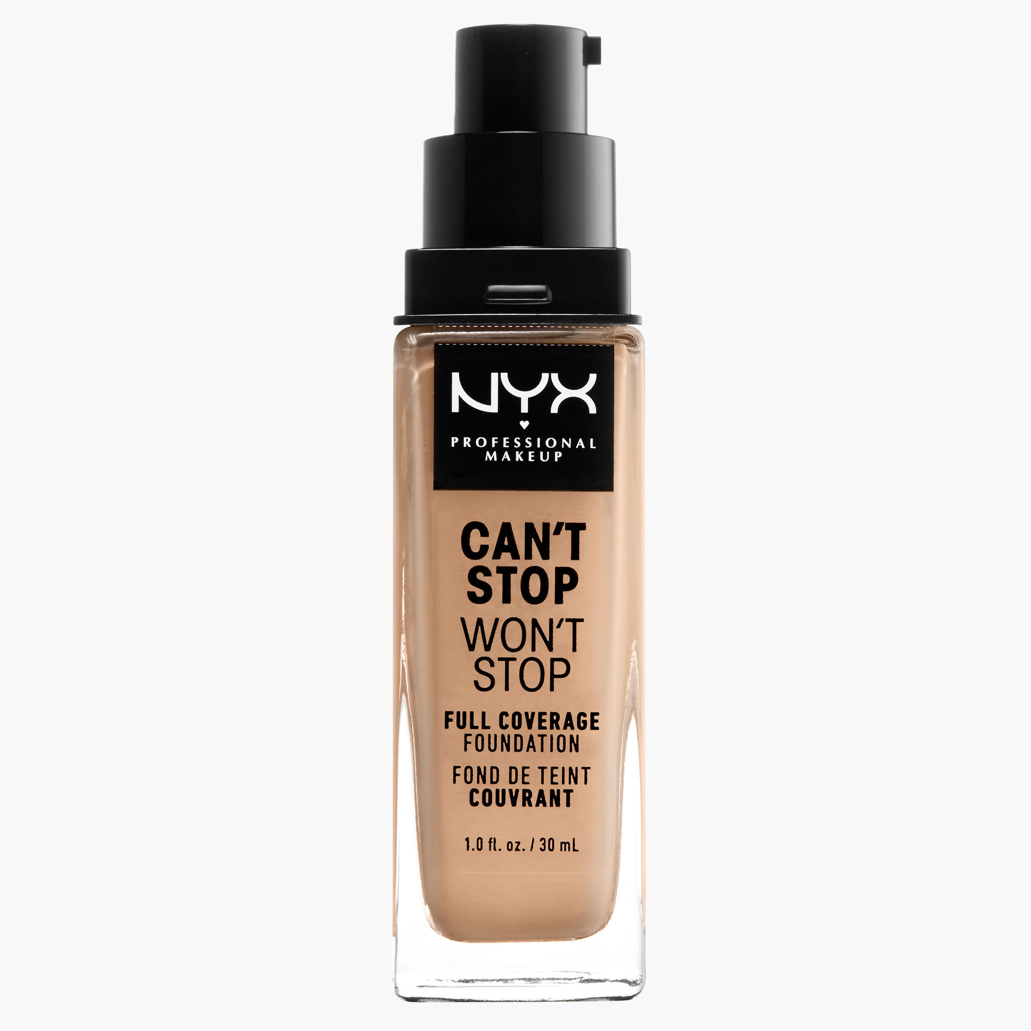 NYX Professional Makeup Can't Stop Won't Stop Full Coverage Foundation-beautyandpersonalcare-makeup-face-foundations-image-2