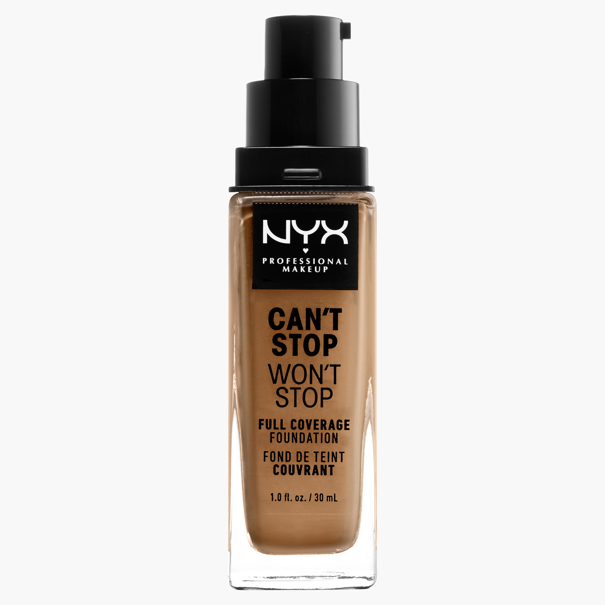 NYX Professional Makeup Can't Stop Won't Stop Full Coverage Foundation-beautyandpersonalcare-makeup-face-foundations-image-2
