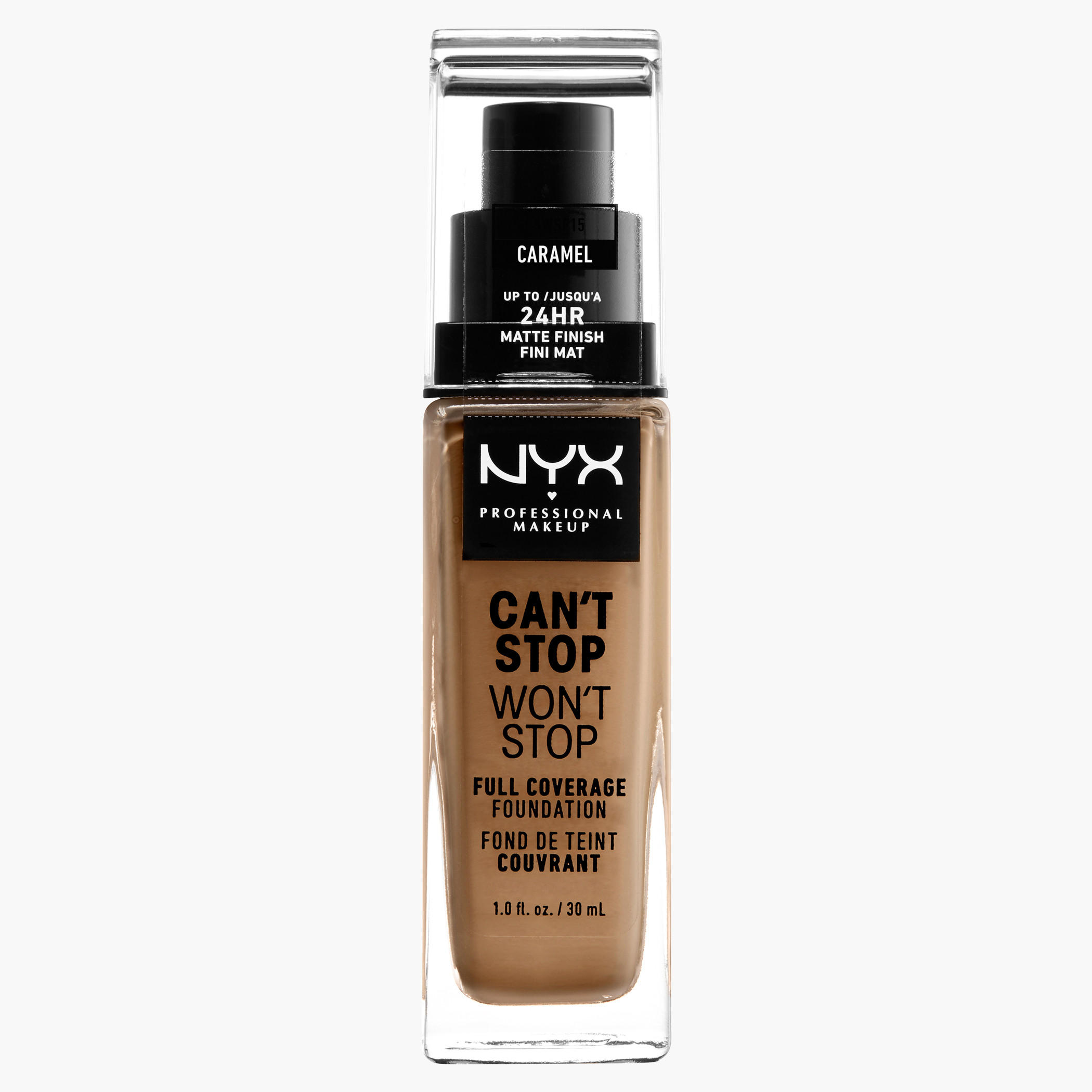NYX Professional Makeup Can't Stop Won't Stop Full Coverage Foundation-beautyandpersonalcare-makeup-face-foundations-image-1