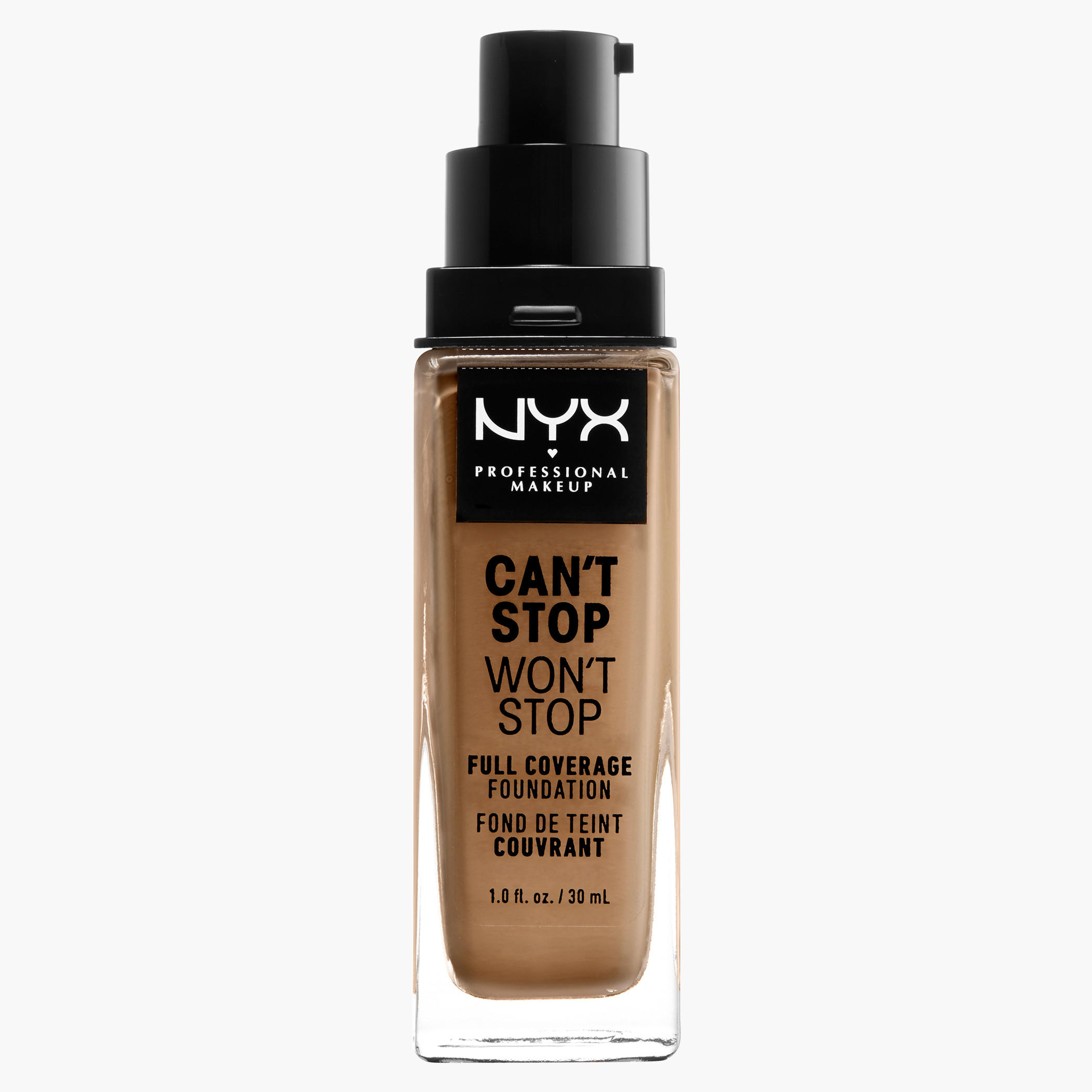 NYX Professional Makeup Can't Stop Won't Stop Full Coverage Foundation-beautyandpersonalcare-makeup-face-foundations-image-2