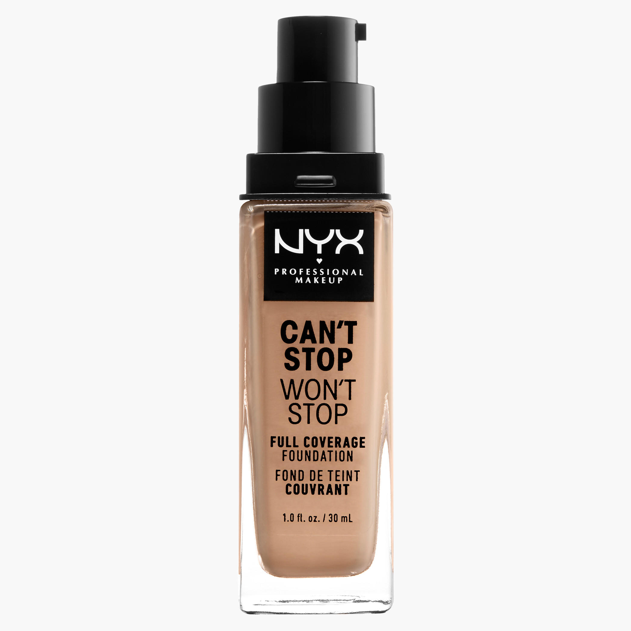 NYX Professional Makeup Can't Stop Won't Stop Full Coverage Foundation-beautyandpersonalcare-makeup-face-foundations-image-2