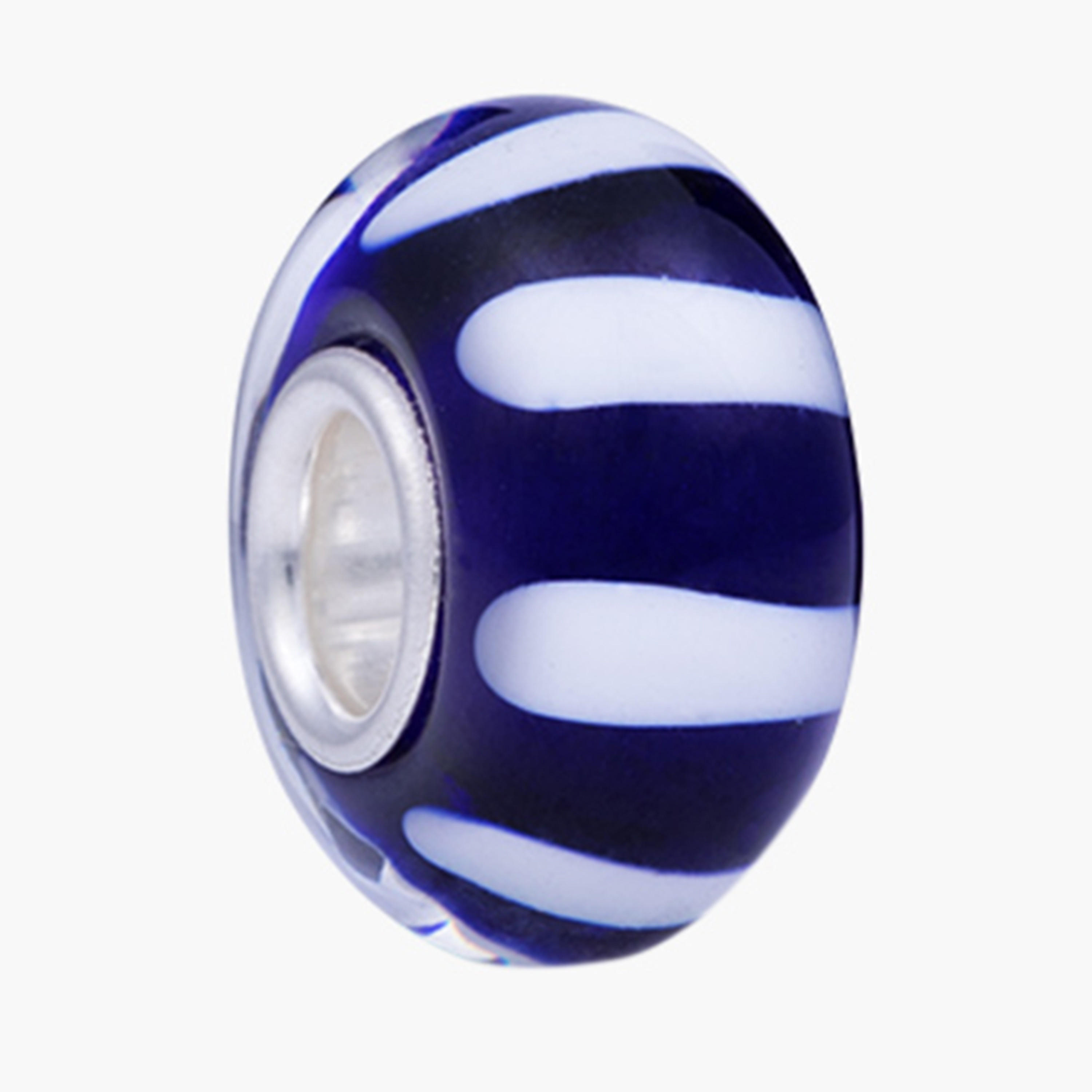 Charms Day Striped Charm-women-watchesandjewellery-jewellery-banglesandbracelets-image-1