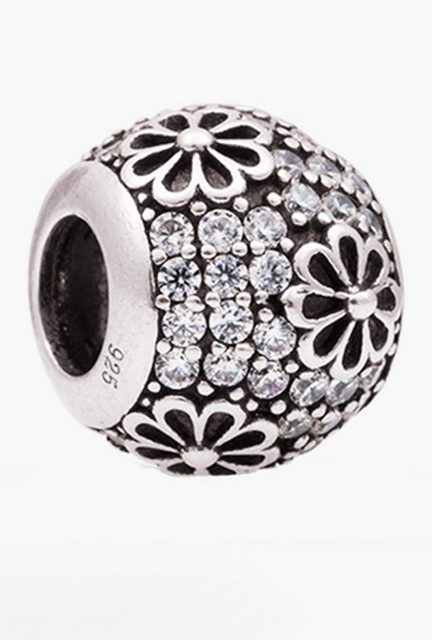 دلاية كريستال مرصعة فلورال فابل من شارمز داي-women-watchesandjewellery-jewellery-banglesandbracelets-image-1