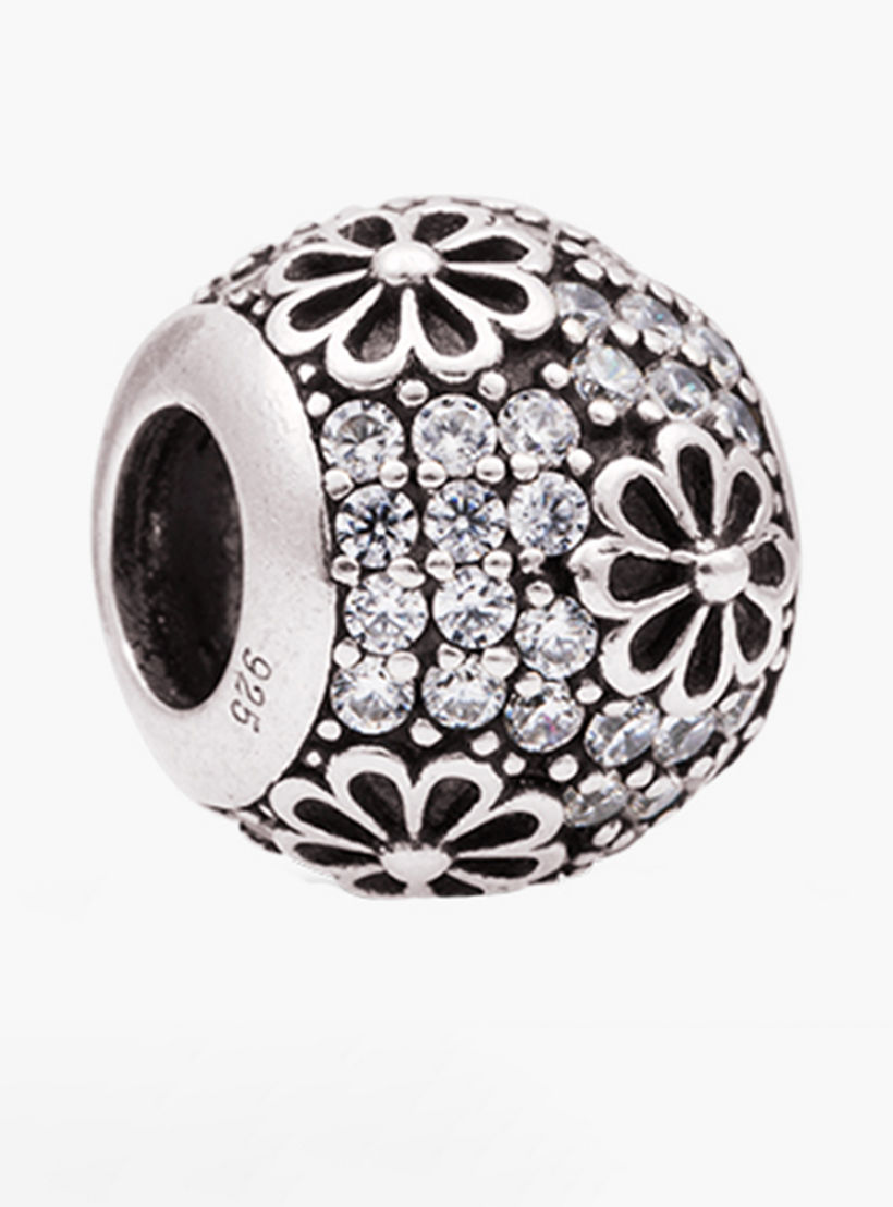 Charms Day Crystal Studded Floral Fable Charm-women-watchesandjewellery-jewellery-banglesandbracelets-image-1