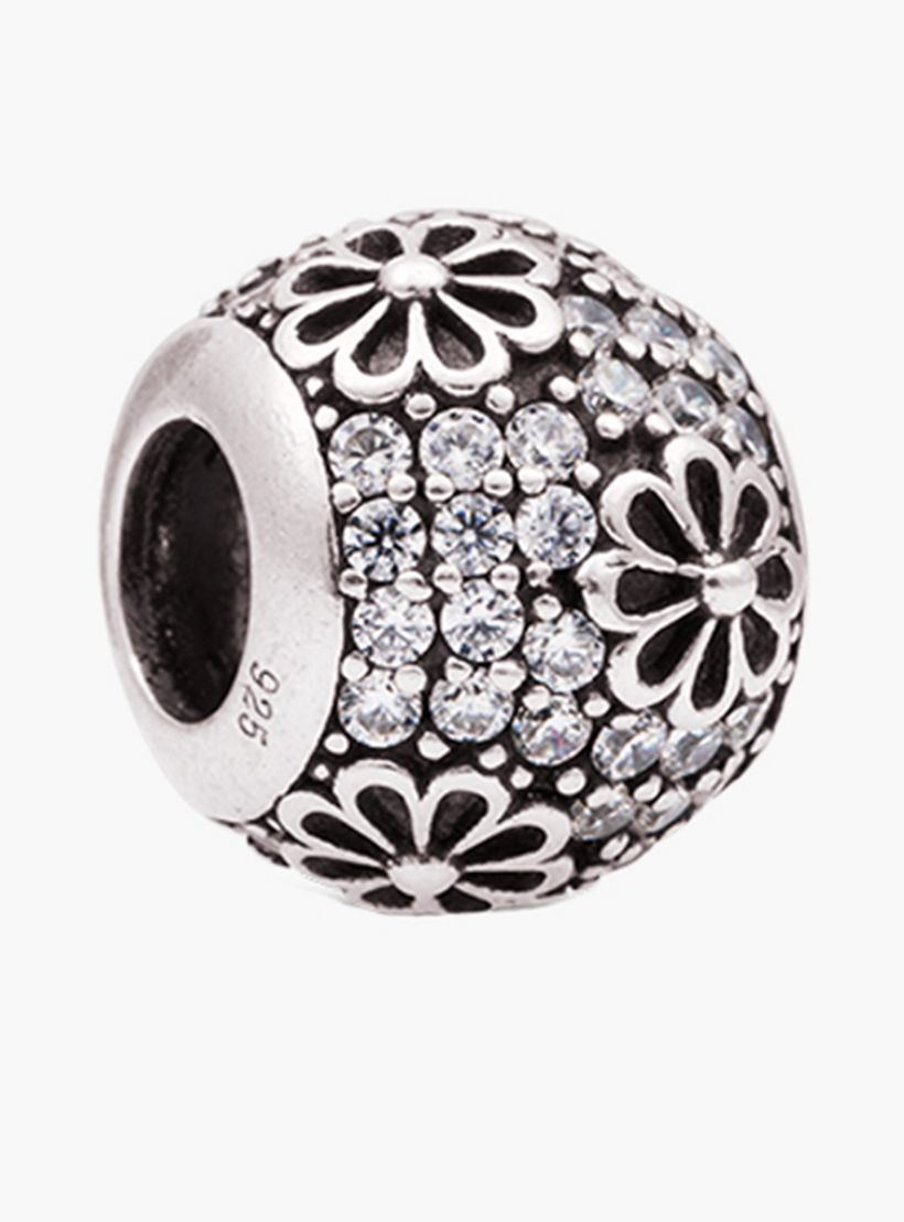 Charms Day Crystal Studded Floral Fable Charm-women-watchesandjewellery-jewellery-banglesandbracelets-image-2