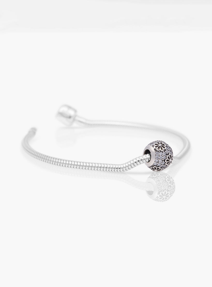 Charms Day Crystal Studded Floral Fable Charm-women-watchesandjewellery-jewellery-banglesandbracelets-image-3