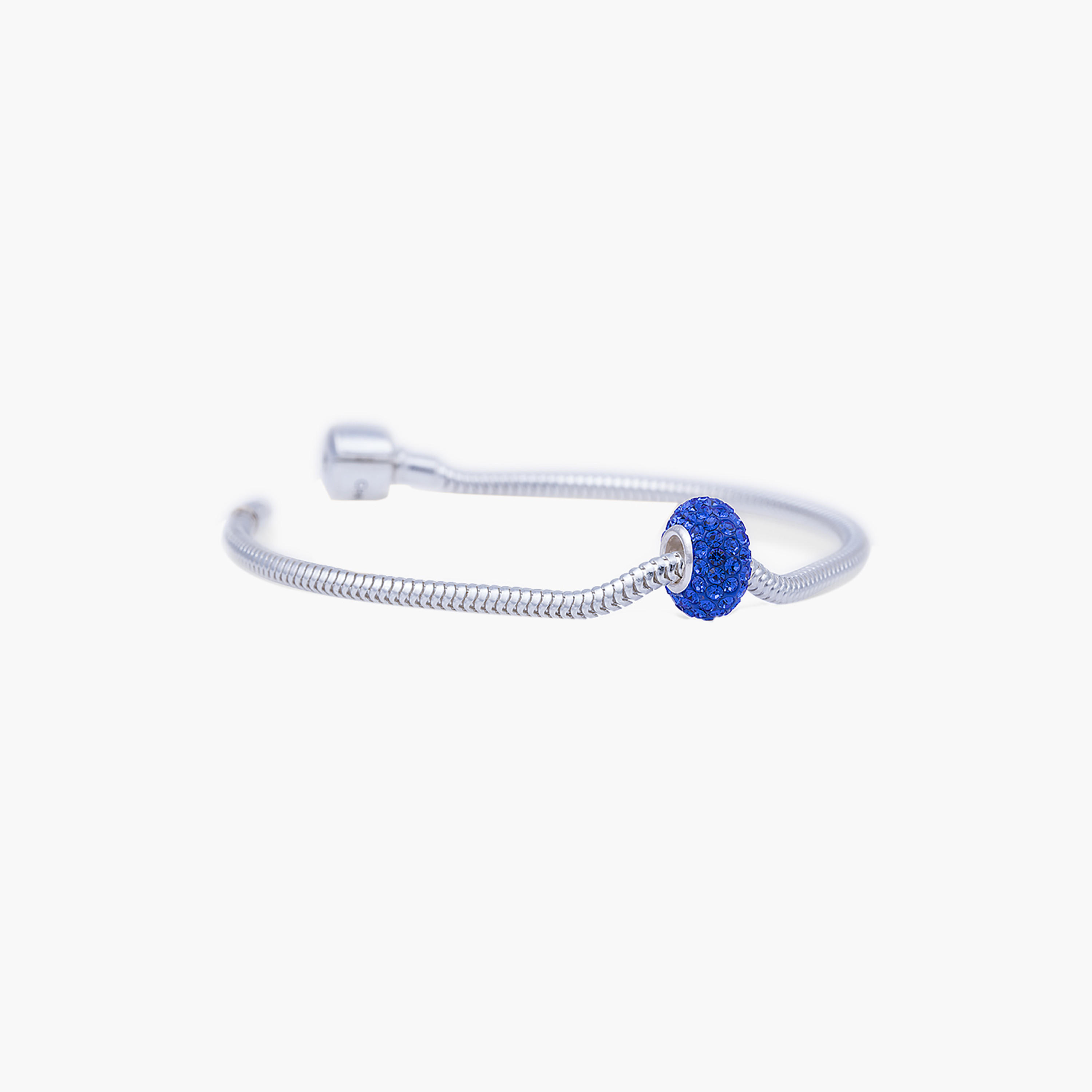 Charms Day Electric Blue the Dynamite Charm-women-watchesandjewellery-jewellery-banglesandbracelets-image-2