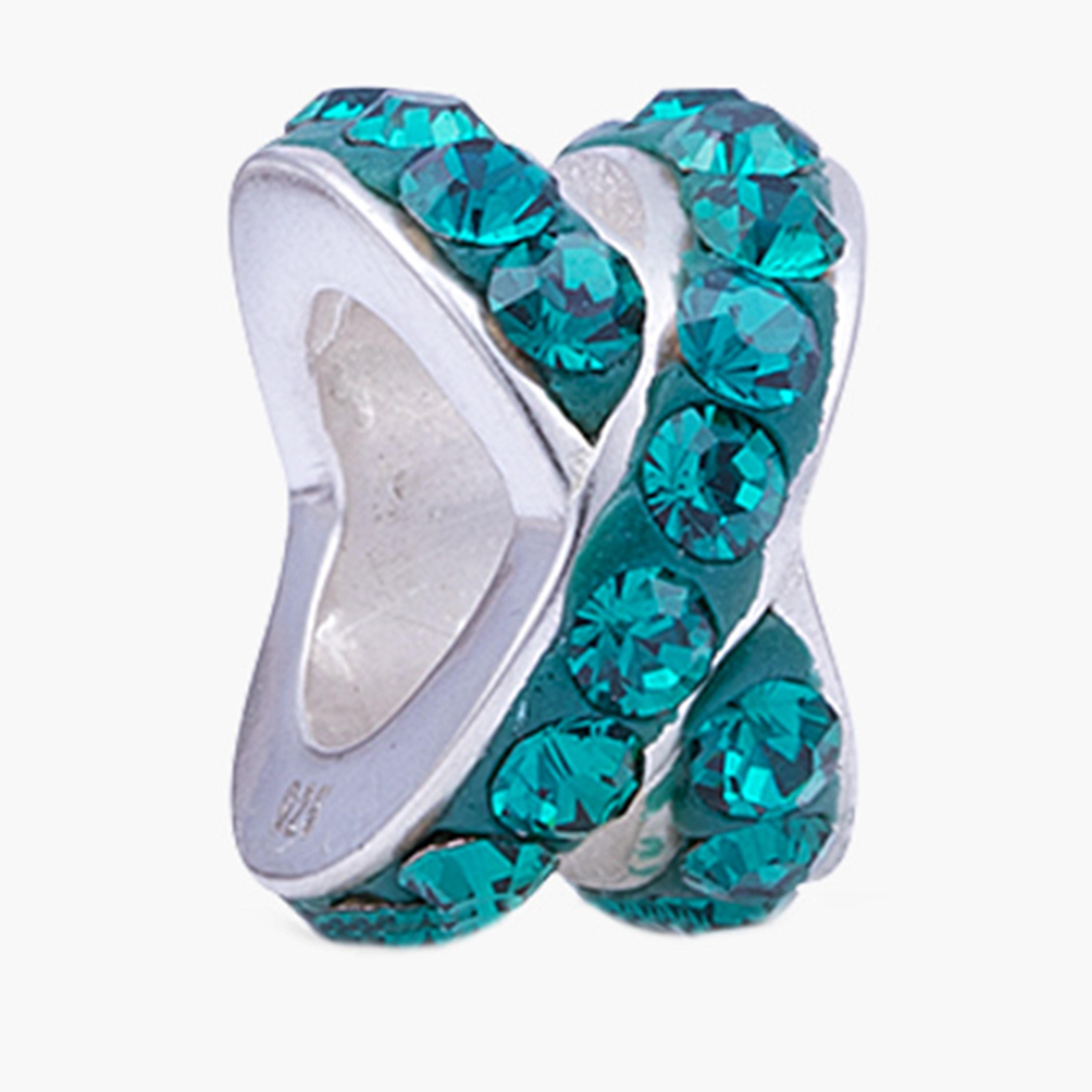 Charms Day Life is a Party Charm-women-watchesandjewellery-jewellery-banglesandbracelets-image-1