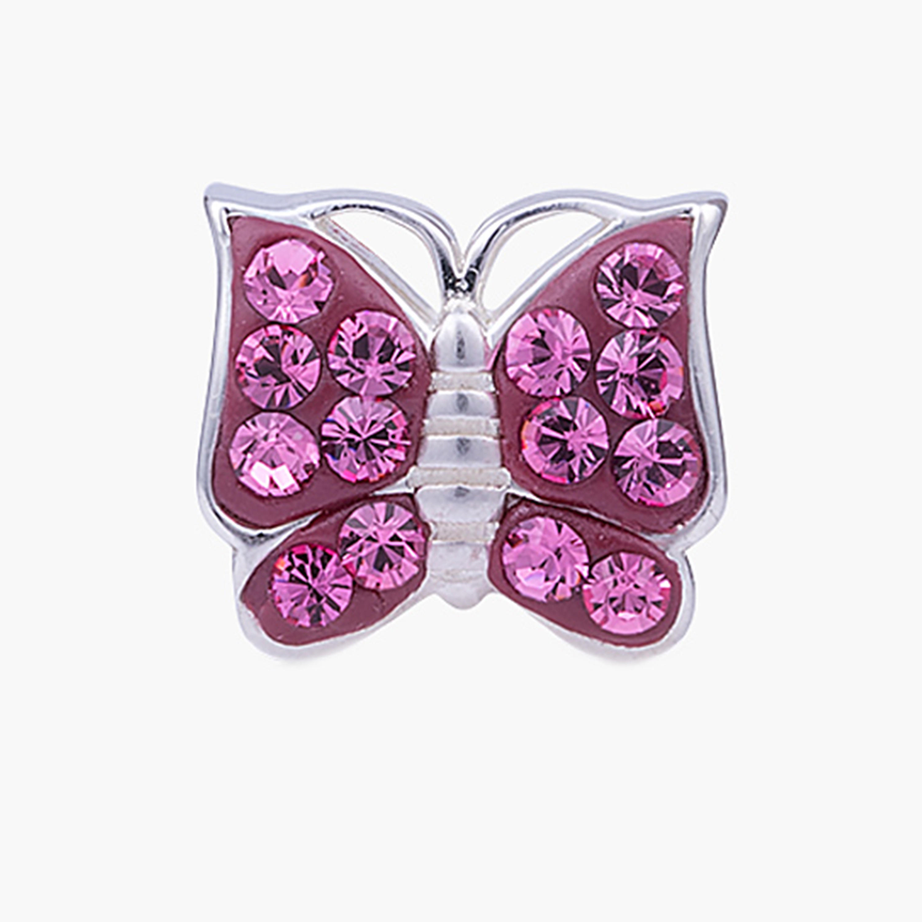 Charms Day The Social Butterfly Charm-women-watchesandjewellery-jewellery-banglesandbracelets-image-2