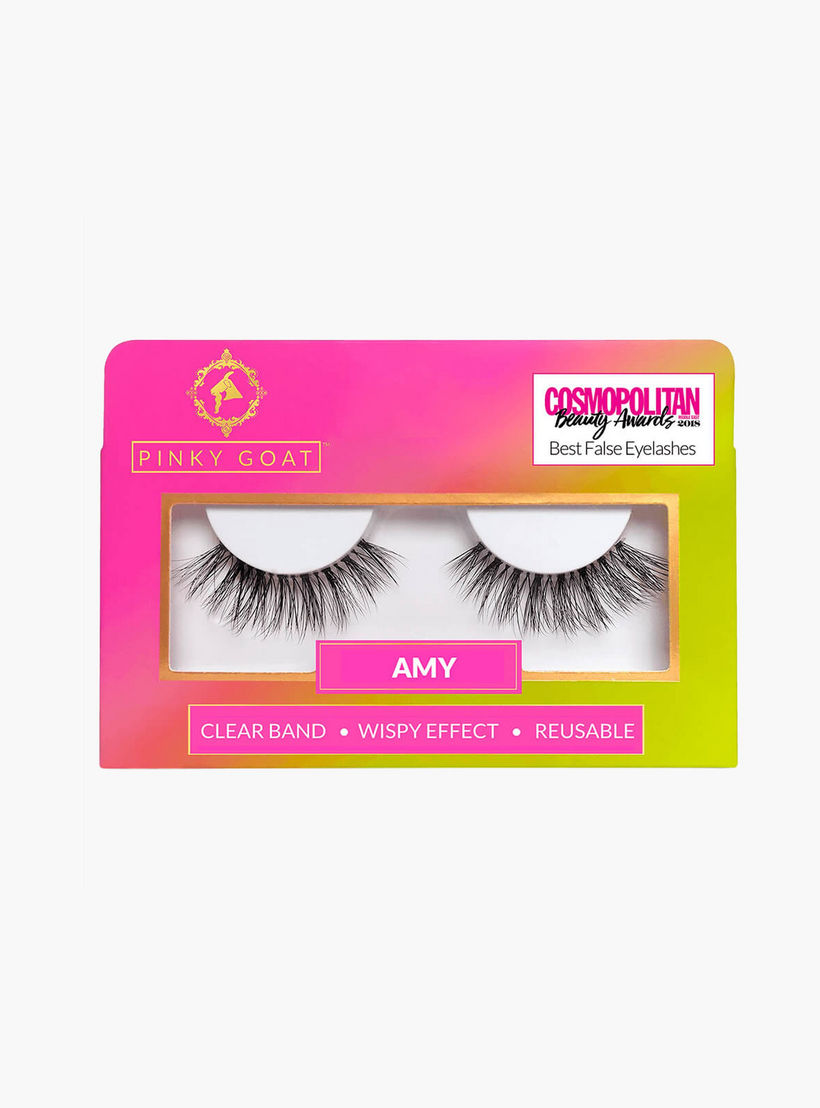 رموش صناعية امي فلاش من بينكي جوت-beautyandpersonalcare-makeup-eyes-falselashes-image-1