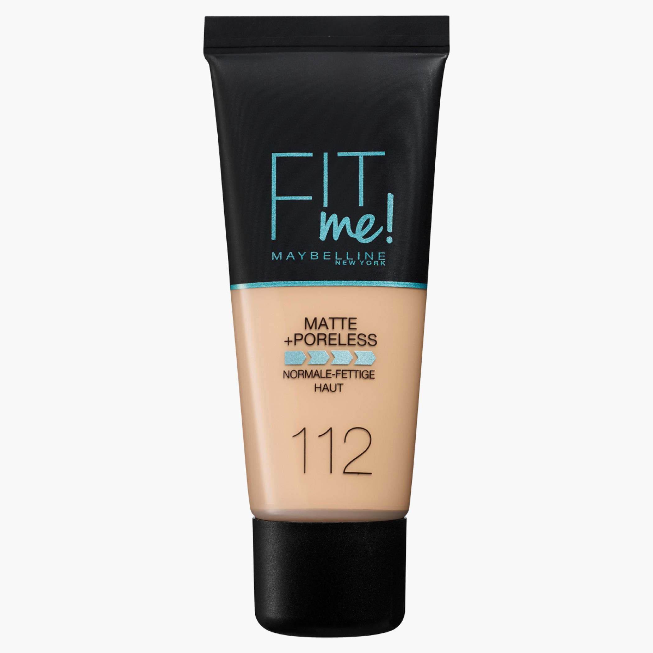 Maybelline New York Fit Me Matte and Poreless Foundation-beautyandpersonalcare-makeup-face-foundations-image-1