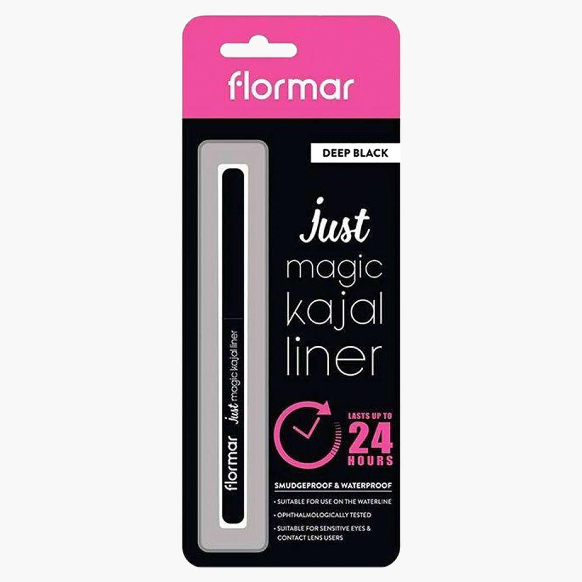 Flormar Just Magic Kajal Liner-beautyandpersonalcare-makeup-eyes-eyeliners-image-1