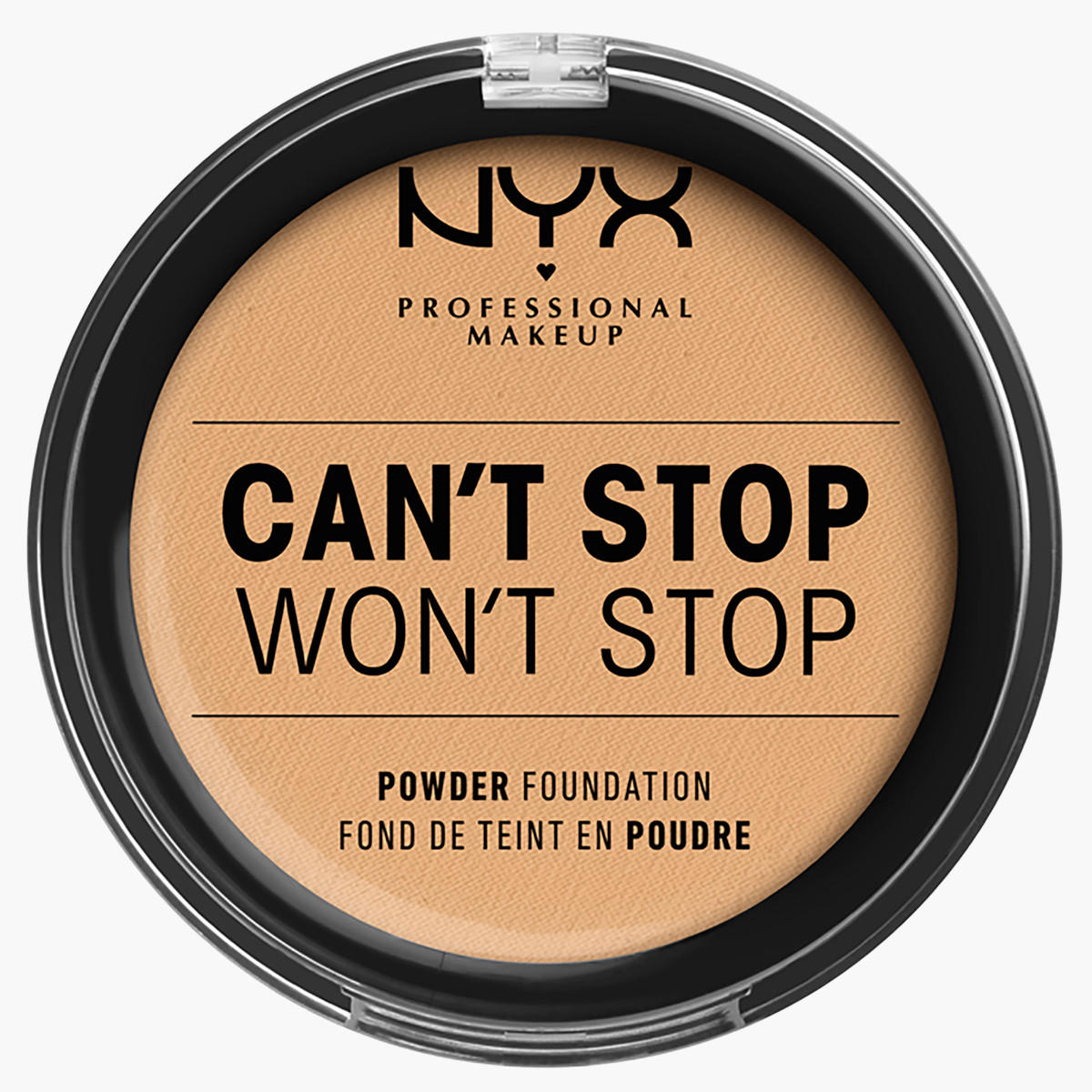 NYX Professional Makeup Can't Stop Won't Stop Powder Foundation-beautyandpersonalcare-makeup-face-facepowders-image-1
