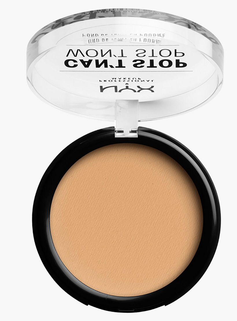 NYX Professional Makeup Can't Stop Won't Stop Powder Foundation-beautyandpersonalcare-makeup-face-facepowders-image-2