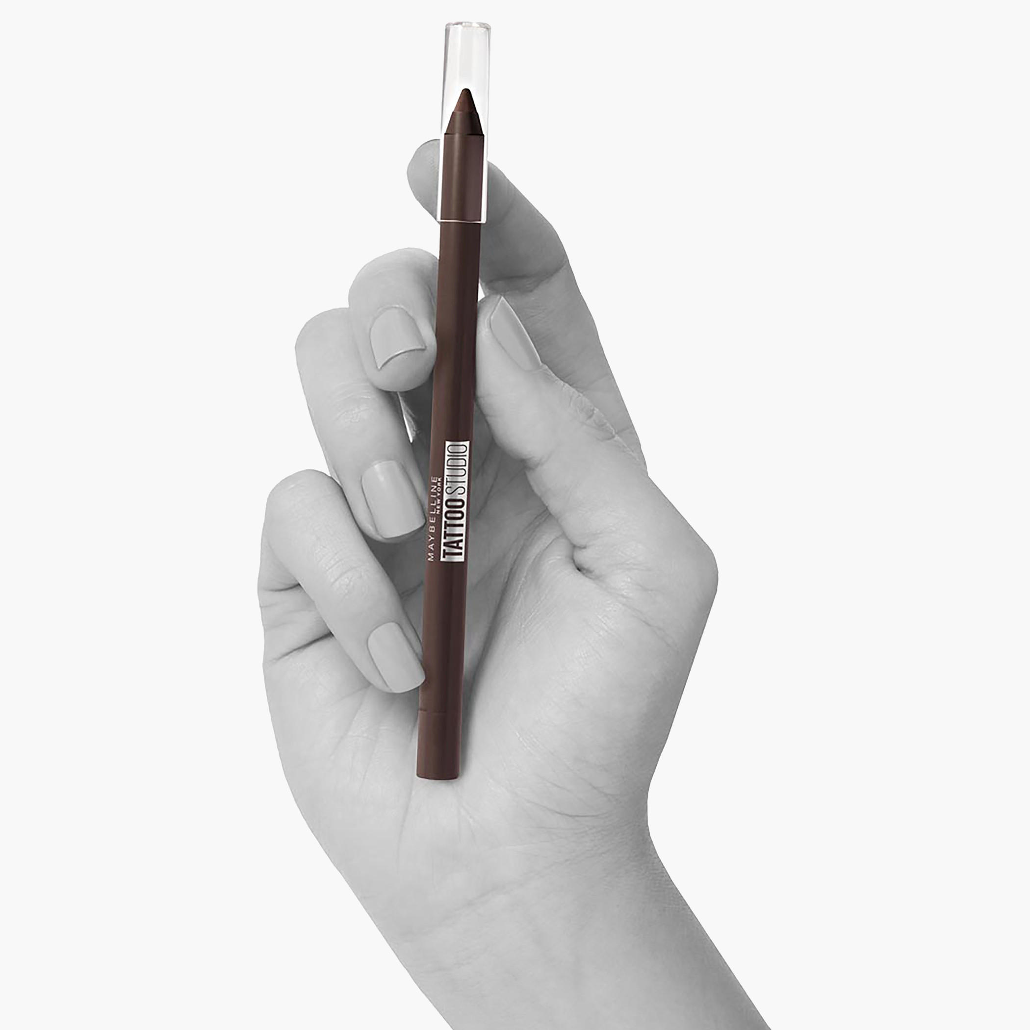 Maybelline New York Tattoo Liner Gel Pencil-beautyandpersonalcare-makeup-eyes-eyeliners-image-3