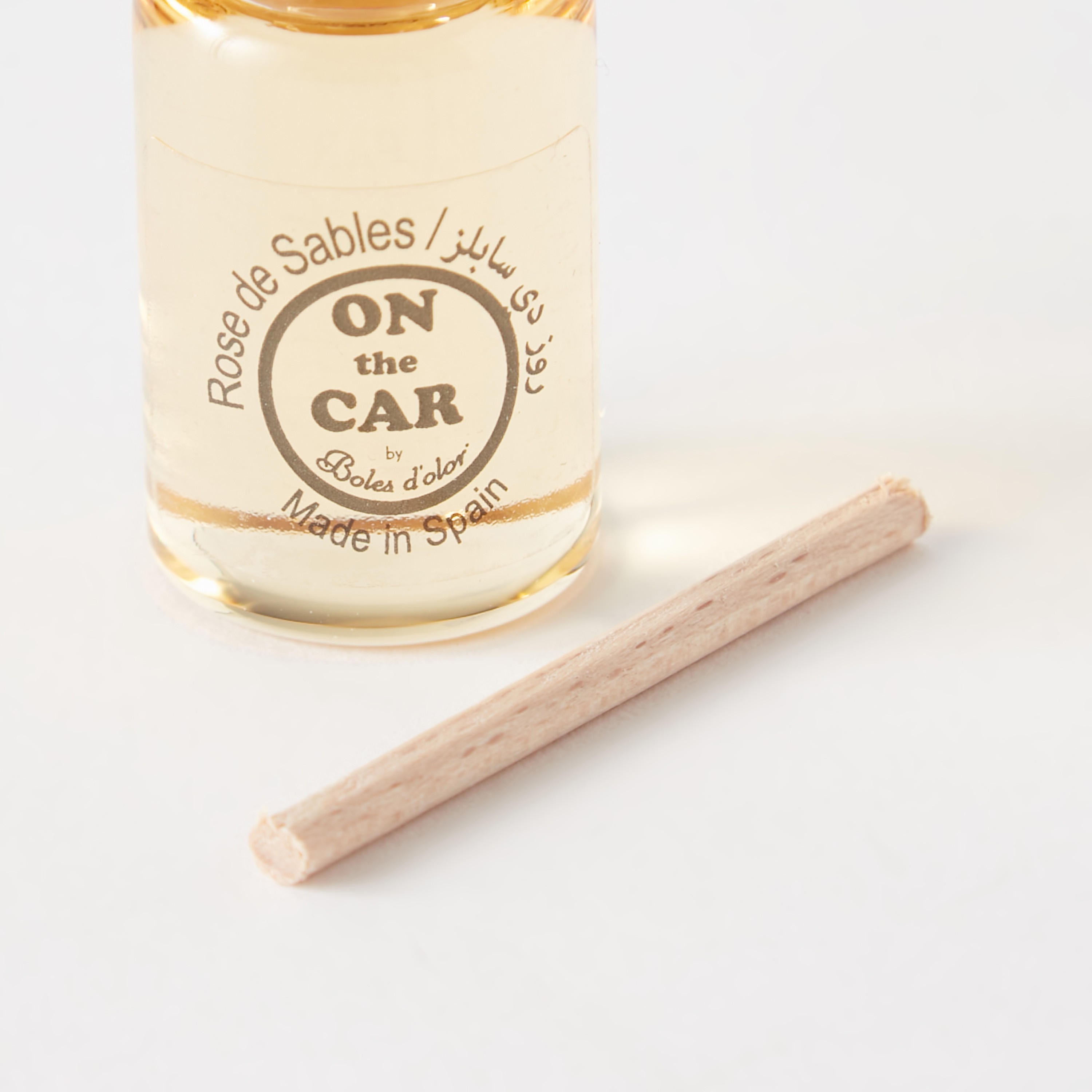 معطّر السيارة روز دي سابل من بولز دولور-household-homefragrance-carfragrance-image-2