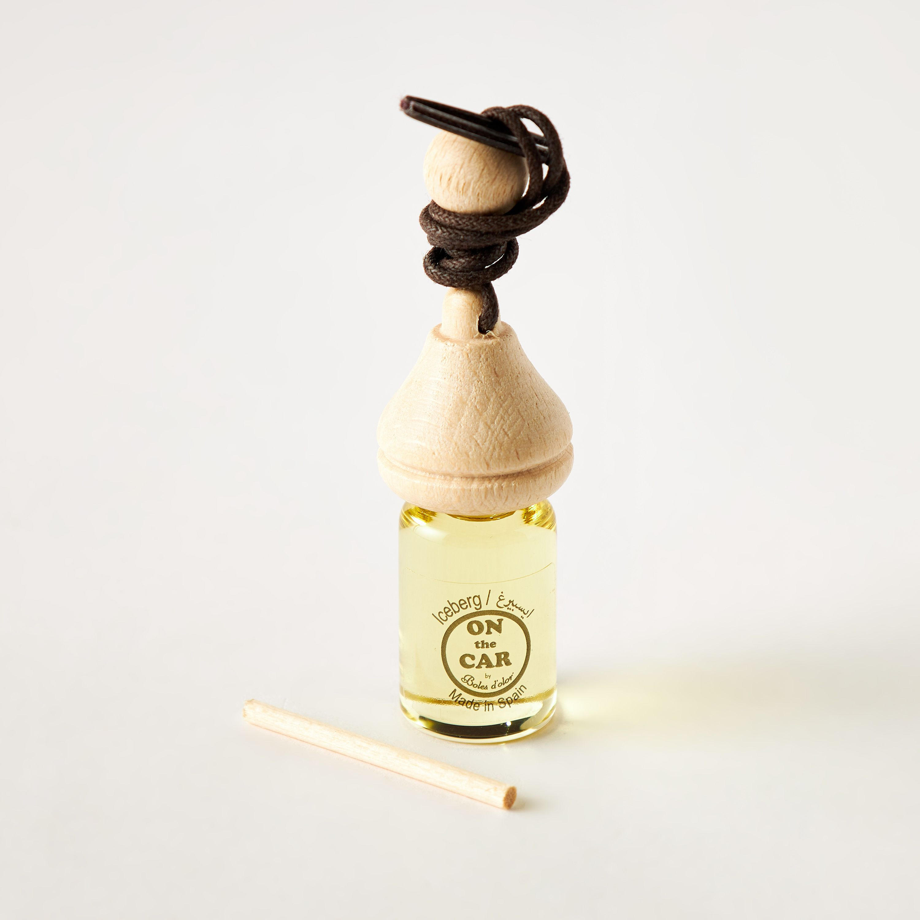 معطّر السيارة روز دي سابل من بولز دولور-household-homefragrance-carfragrance-image-2