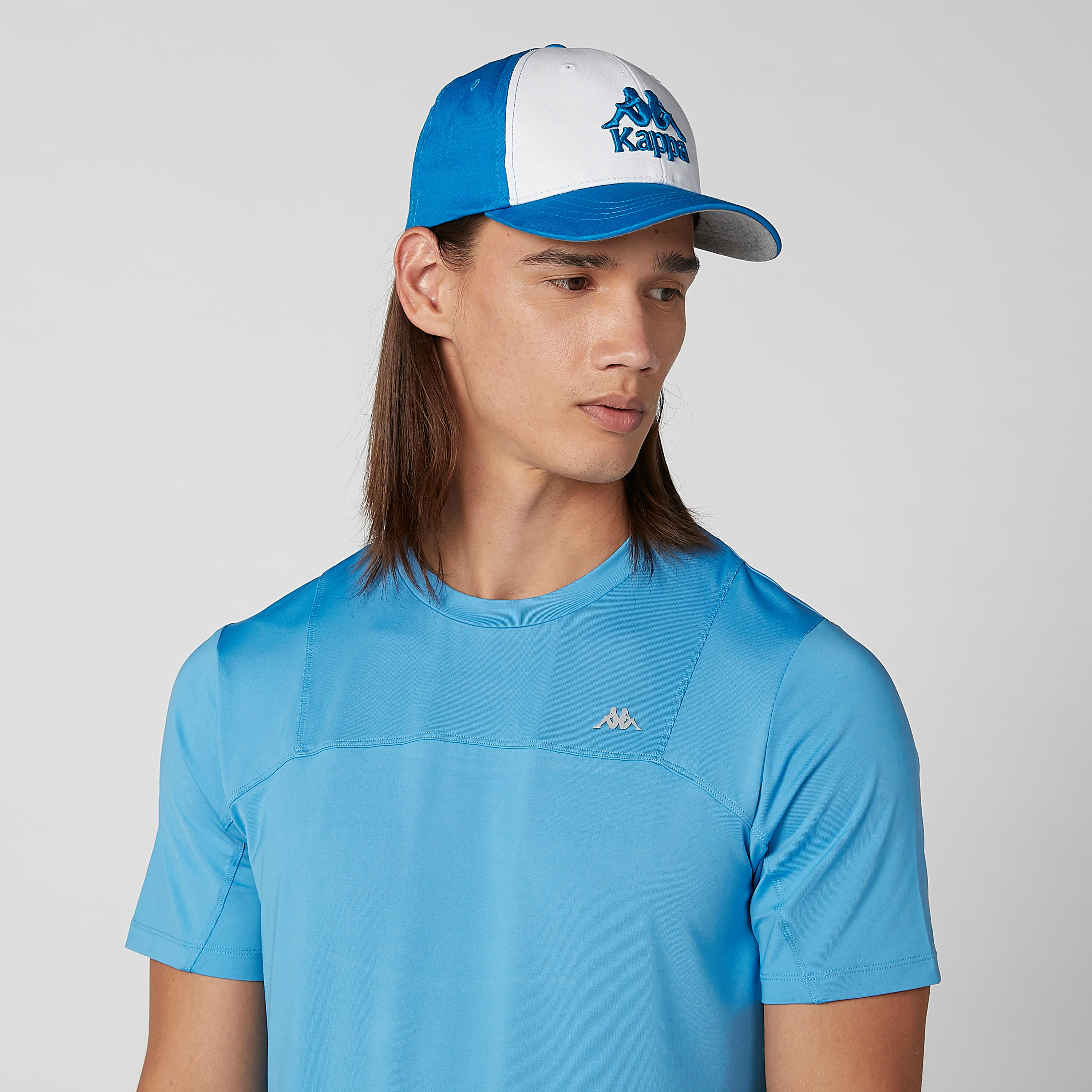Kappa Textured Cap-men-caps-image-2