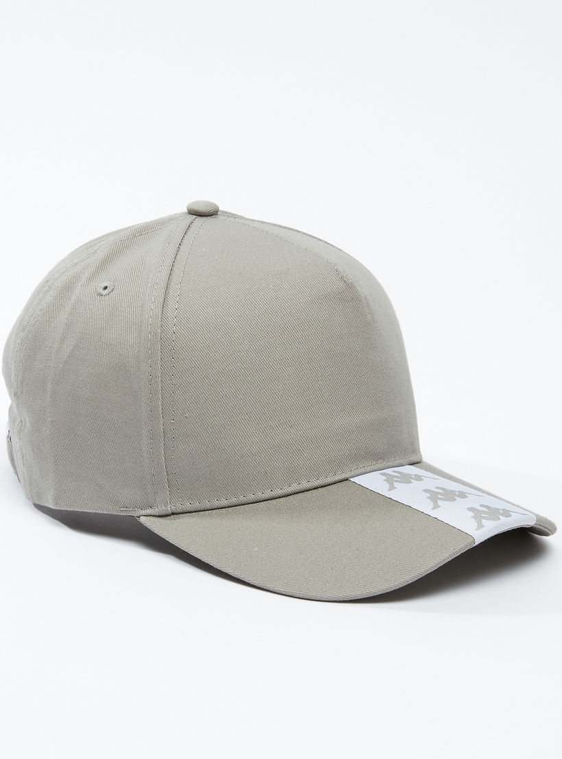 قبعة كاب بإبزيم إغلاق وشريطة من كابا-men-caps-image-1