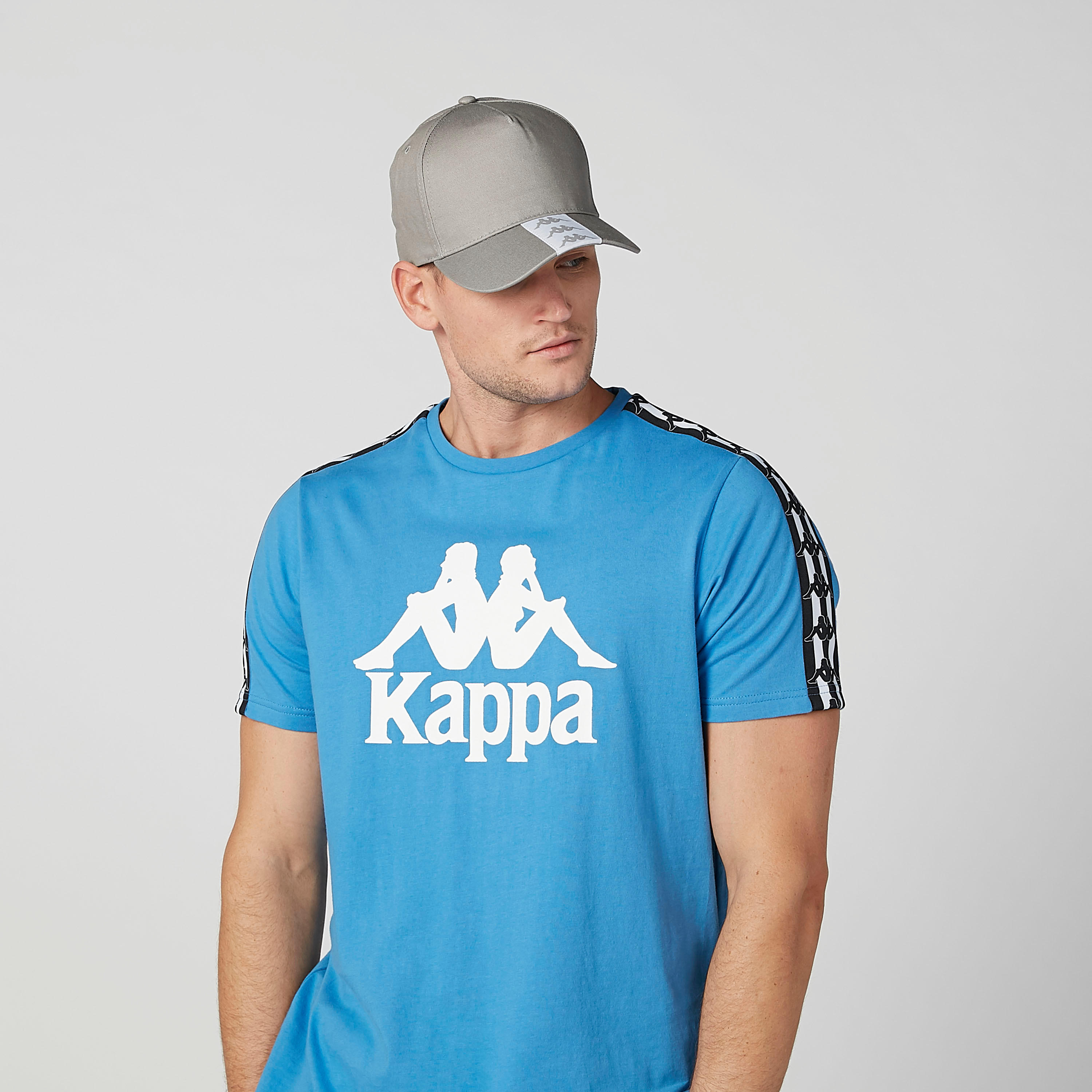 قبعة كاب بإبزيم إغلاق وشريطة من كابا-men-caps-image-2