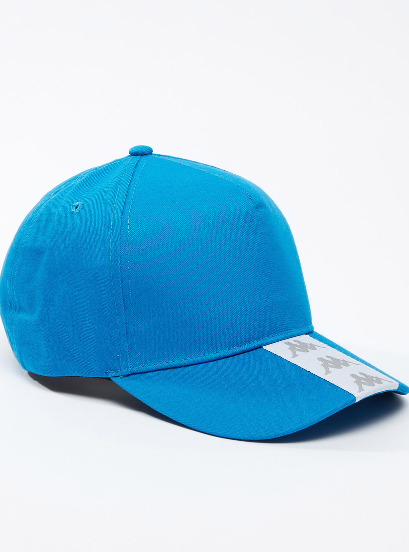 قبعة كاب بإبزيم إغلاق وشريطة من كابا-men-caps-image-1