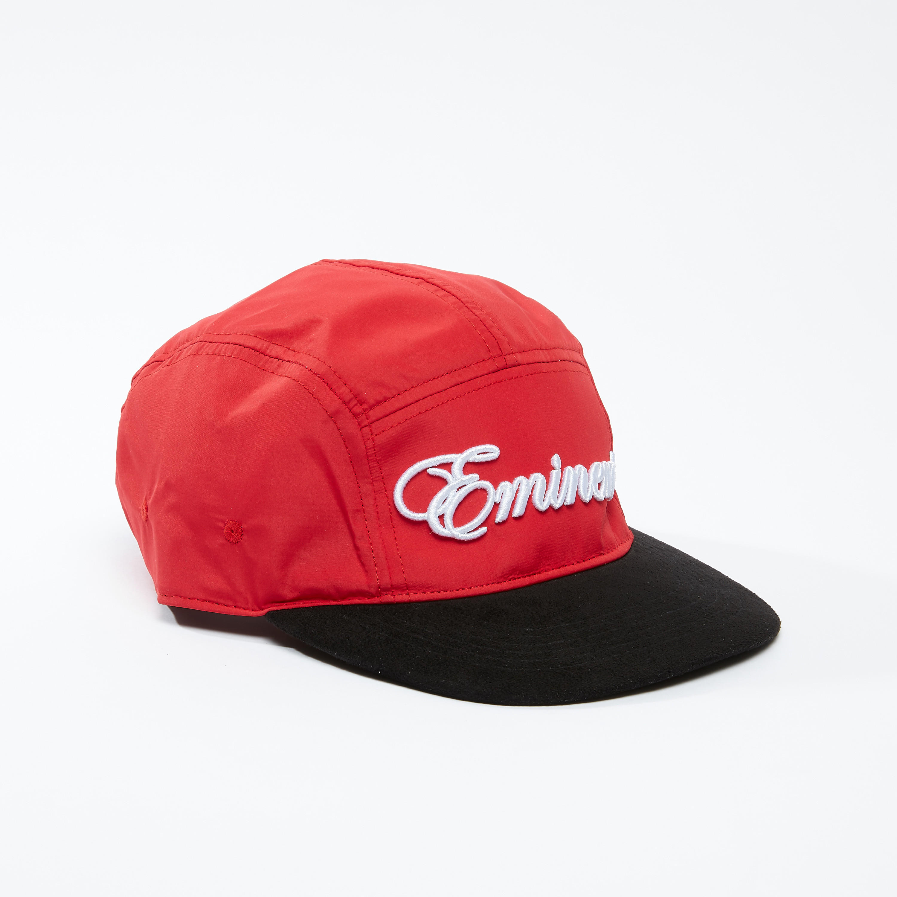 Textured Cap with Clip-On Closure-men-caps-image-1