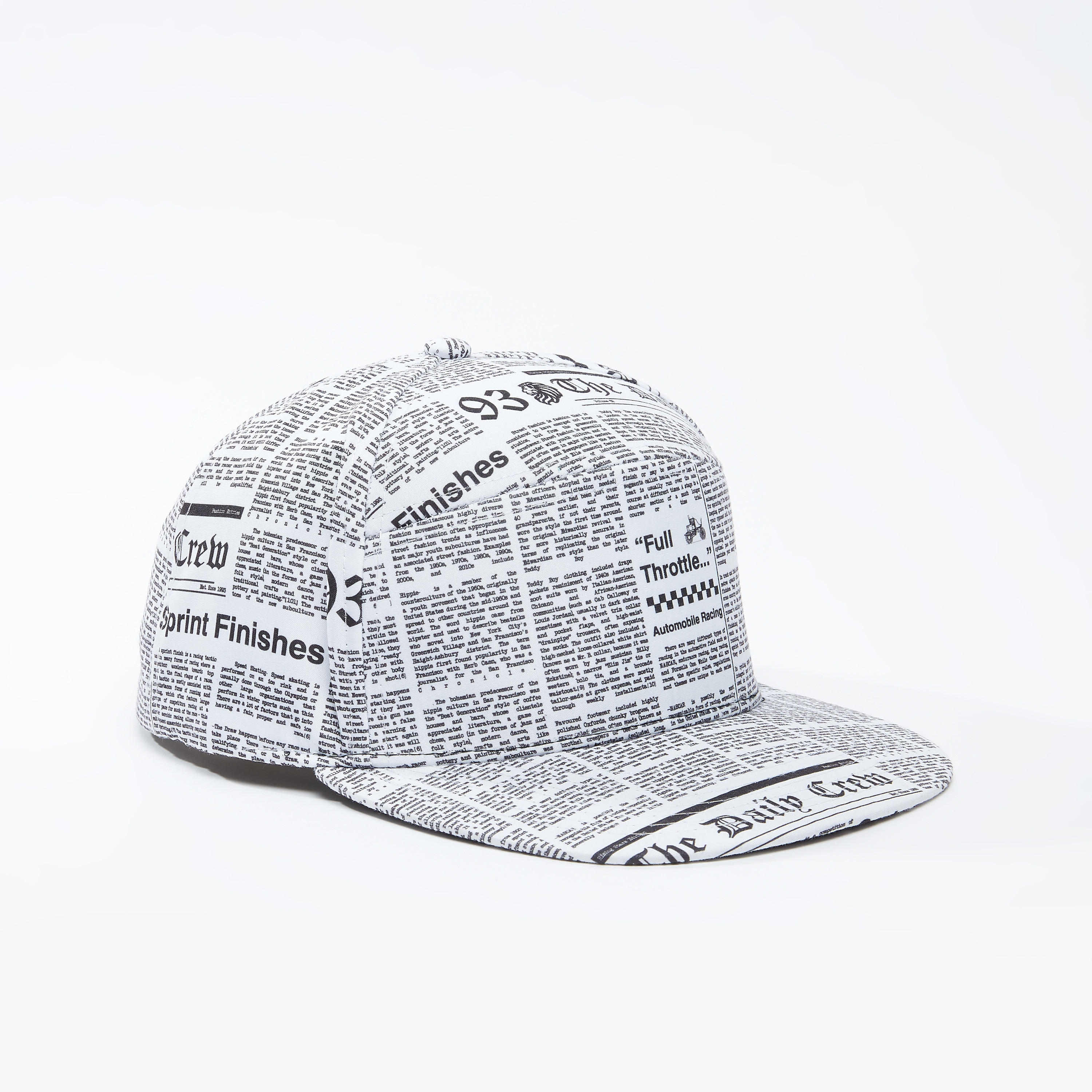 قبعة كاب بزر إغلاق وطبعات من كابا-men-caps-image-3