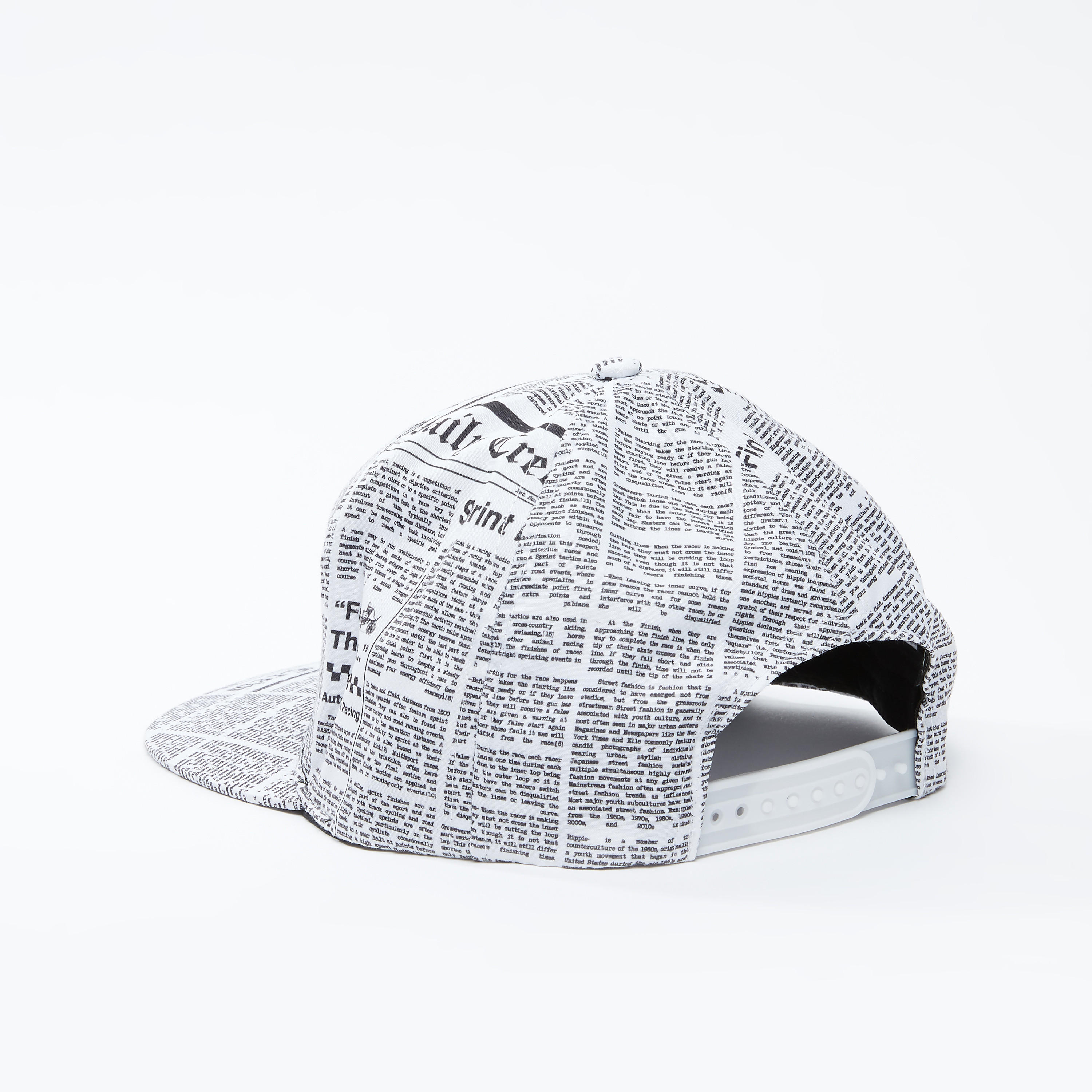 قبعة كاب بزر إغلاق وطبعات من كابا-men-caps-image-1