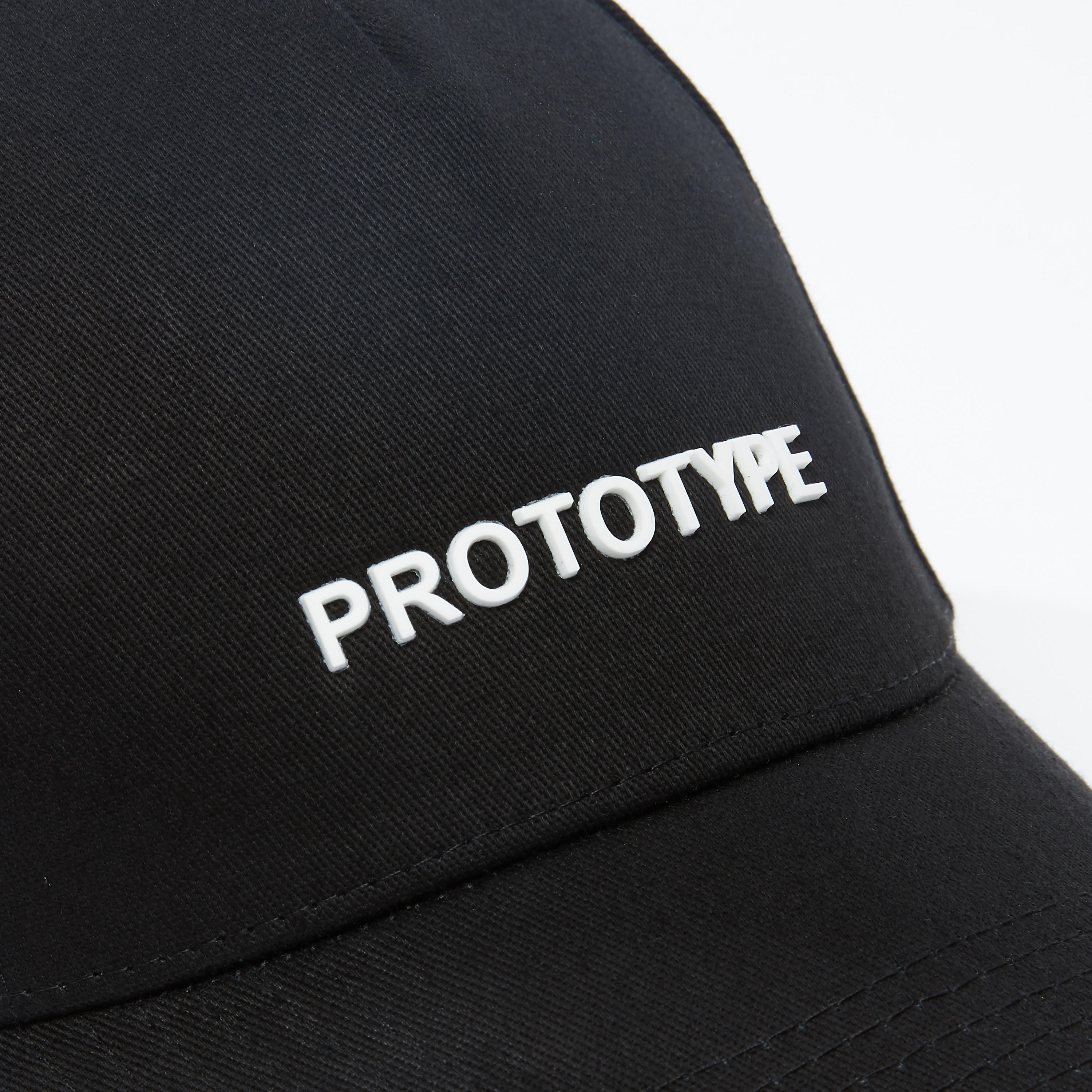 Textured Cap with Snap Closure-men-caps-image-3