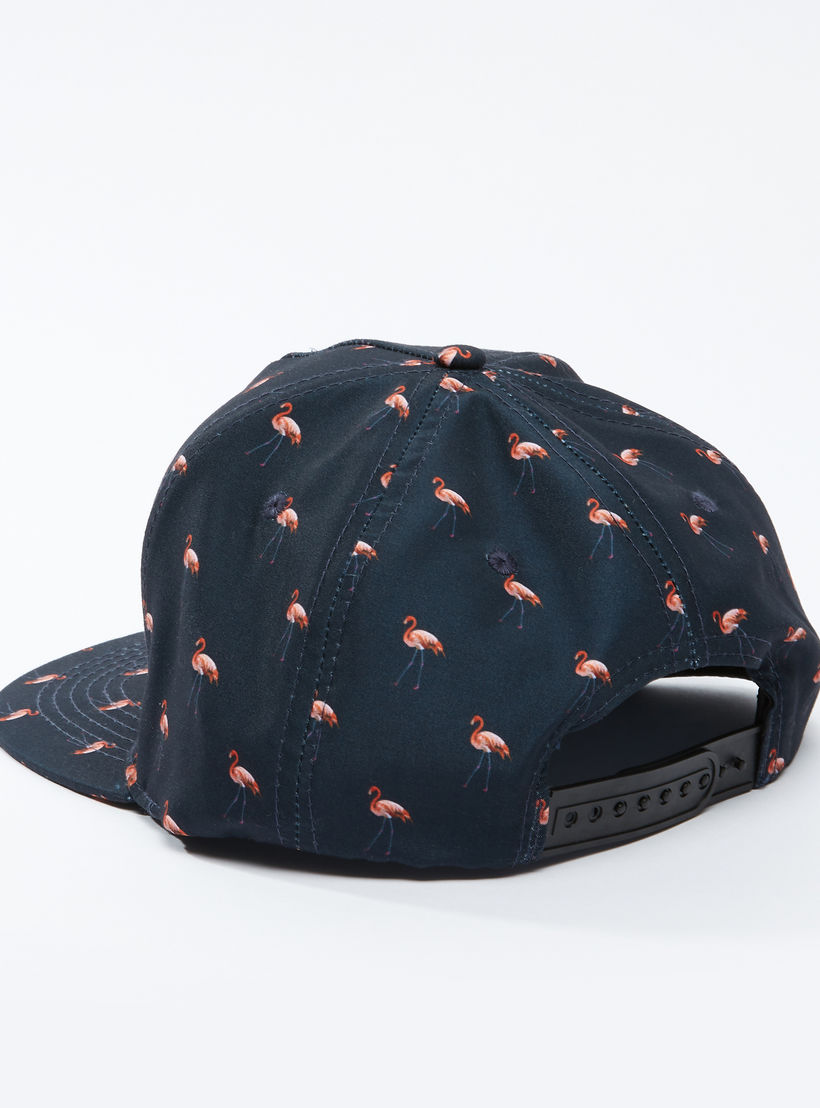 قبعة كاب بزر إغلاق وطبعات-men-caps-image-1