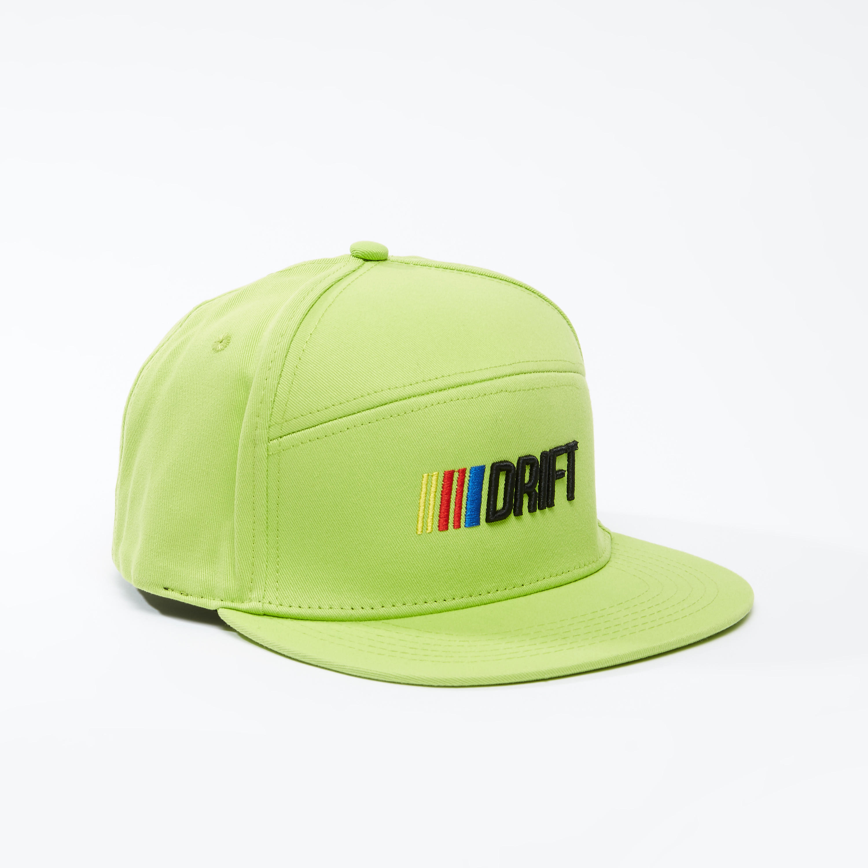 قبعة كاب بارزة الملمس بزر إغلاق-men-caps-image-3
