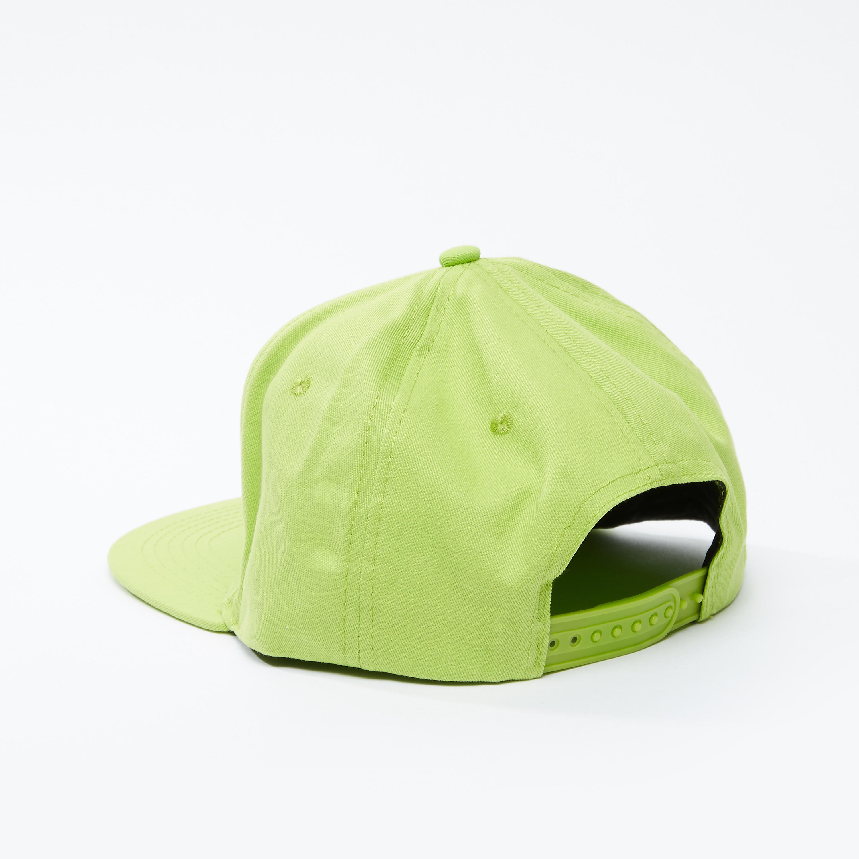 قبعة كاب بارزة الملمس بزر إغلاق-men-caps-image-1