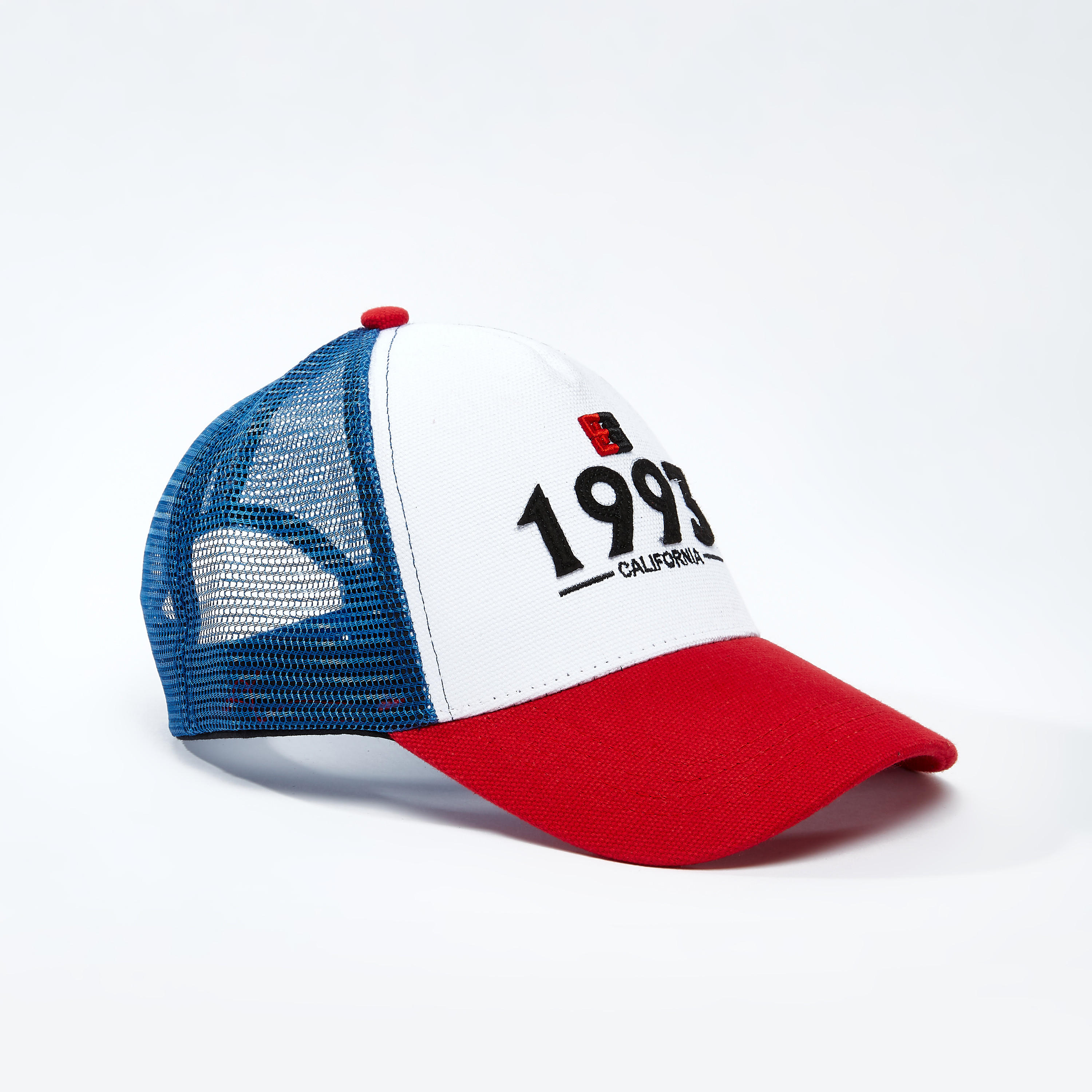 Textured Cap with Snap Closure-men-caps-image-1