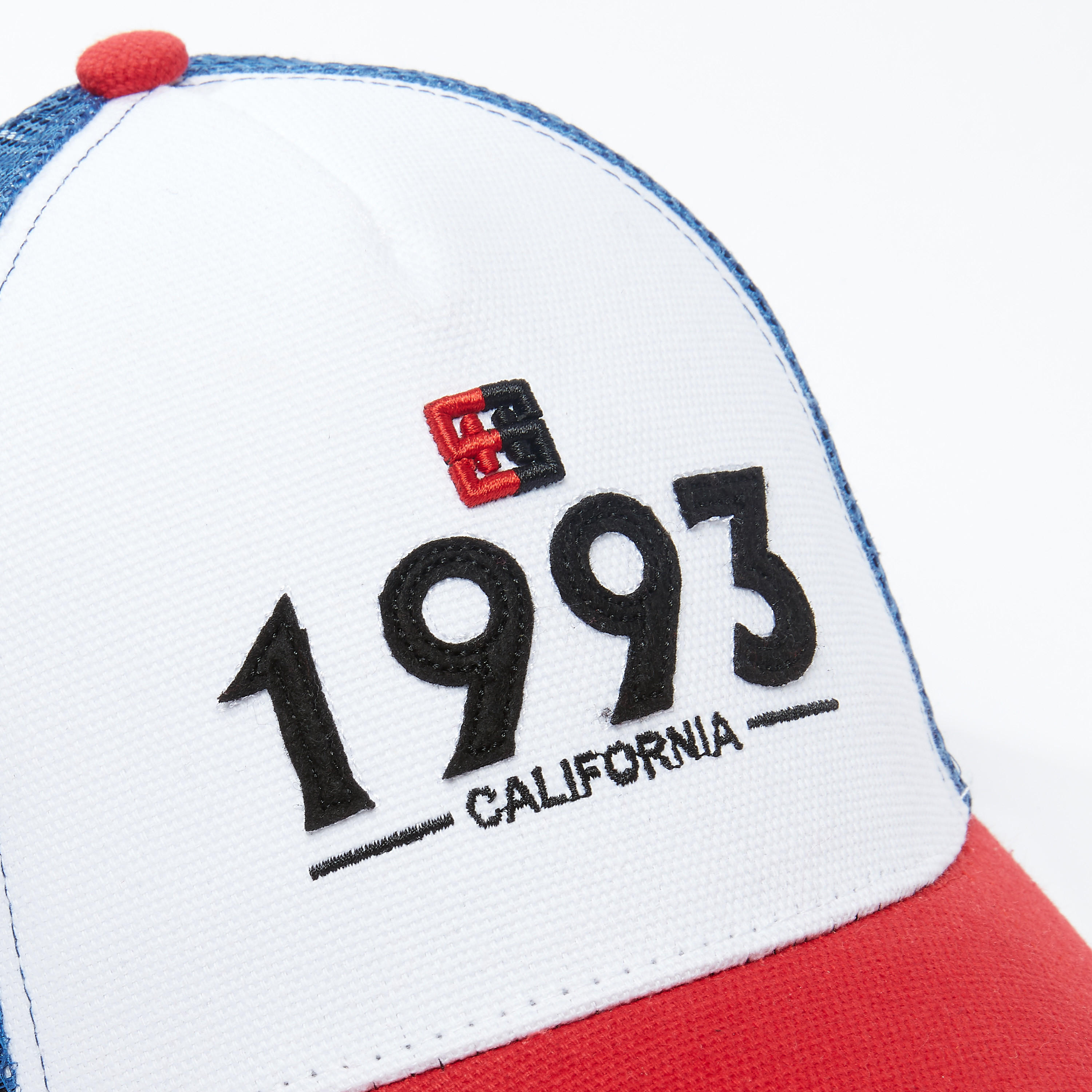 Textured Cap with Snap Closure-men-caps-image-3