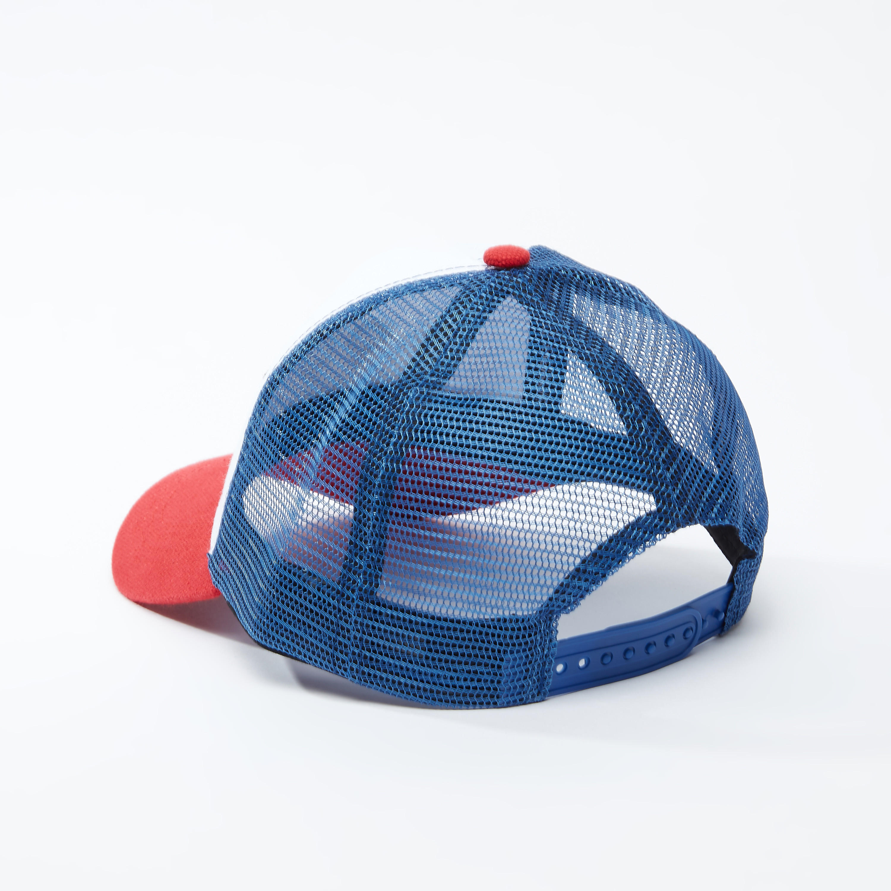 Textured Cap with Snap Closure-men-caps-image-4