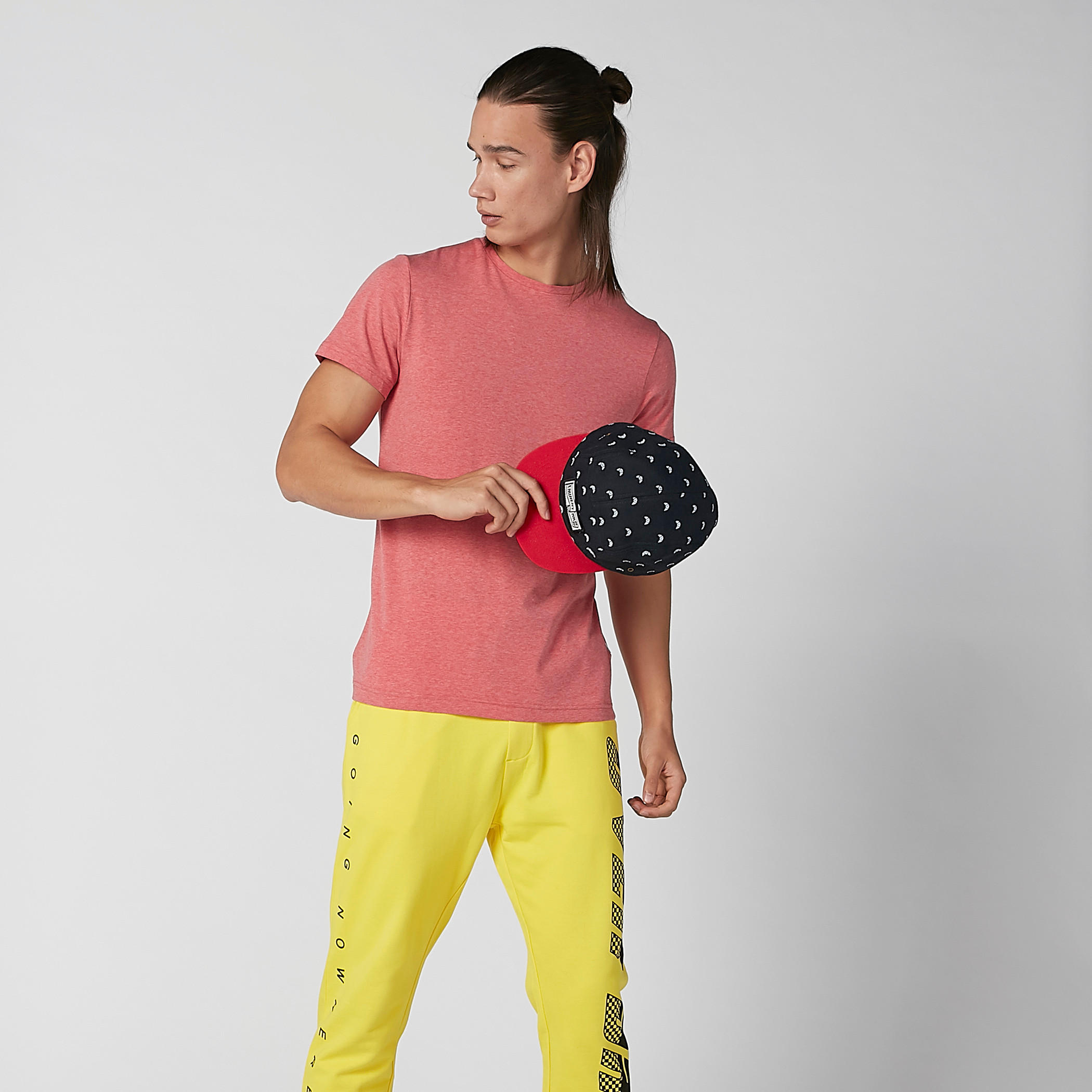 Printed Cap with Plate Buckle Closure-men-caps-image-2