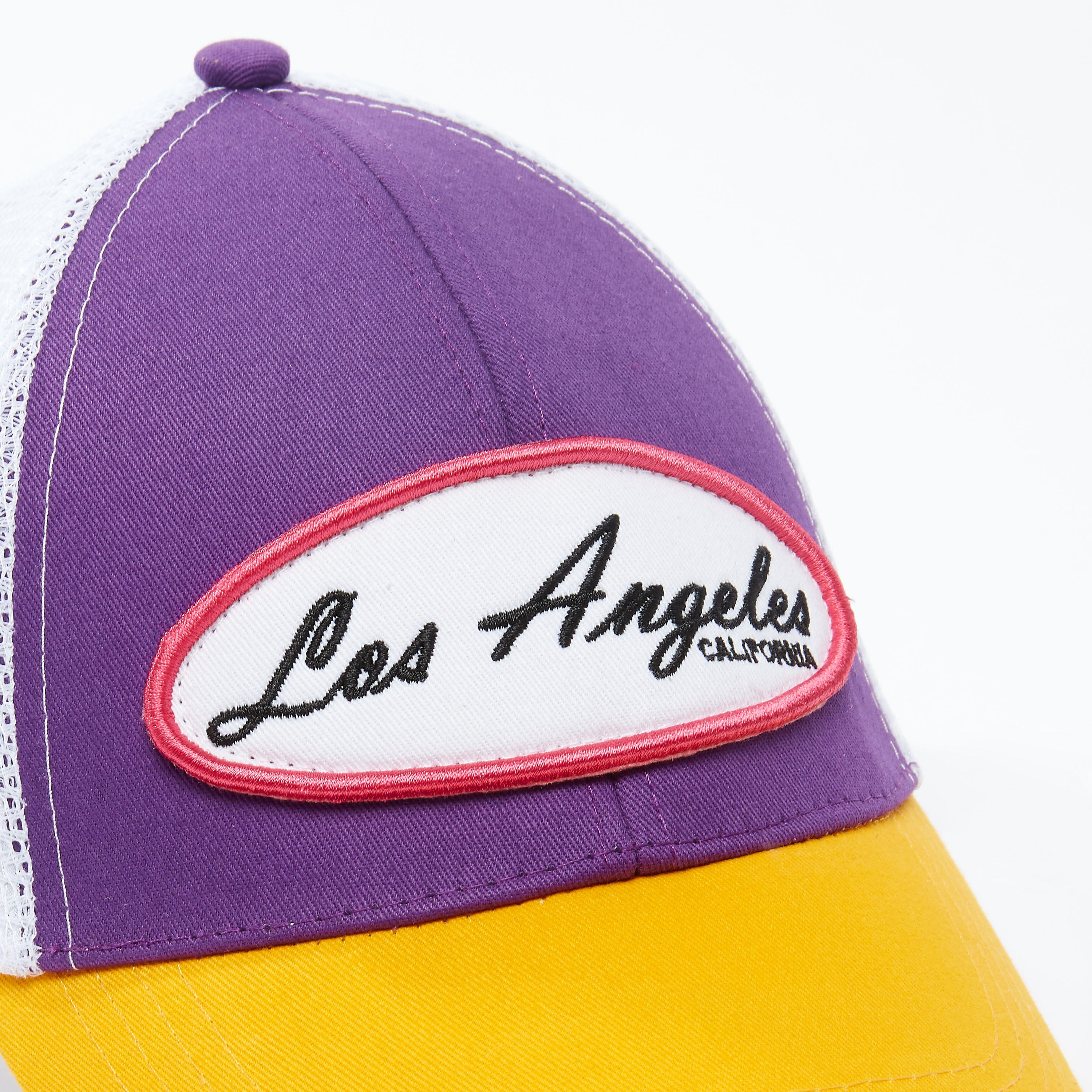 Textured Cap with Hook and Loop Closure-men-caps-image-1